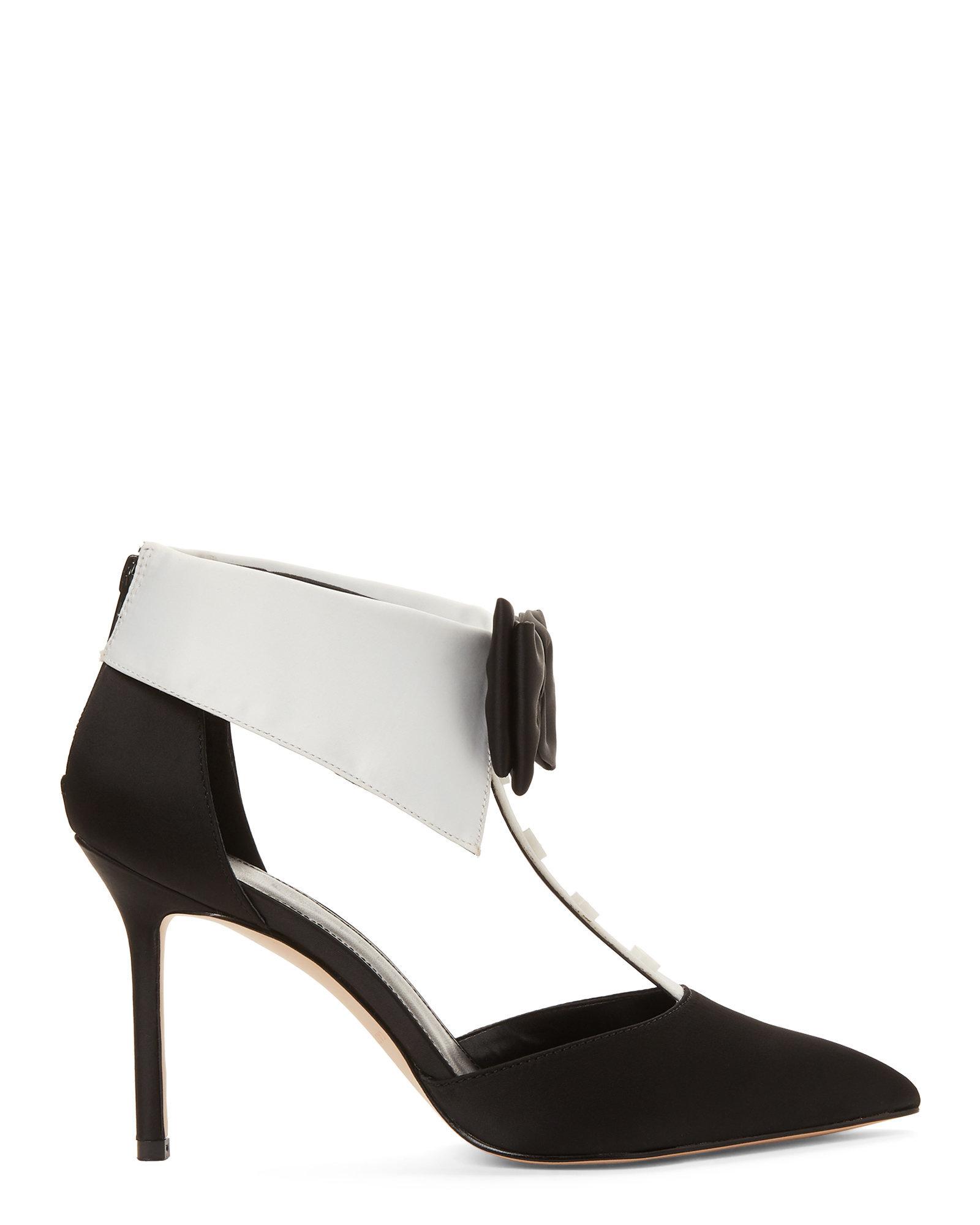 katy perry adella detail dress pumps