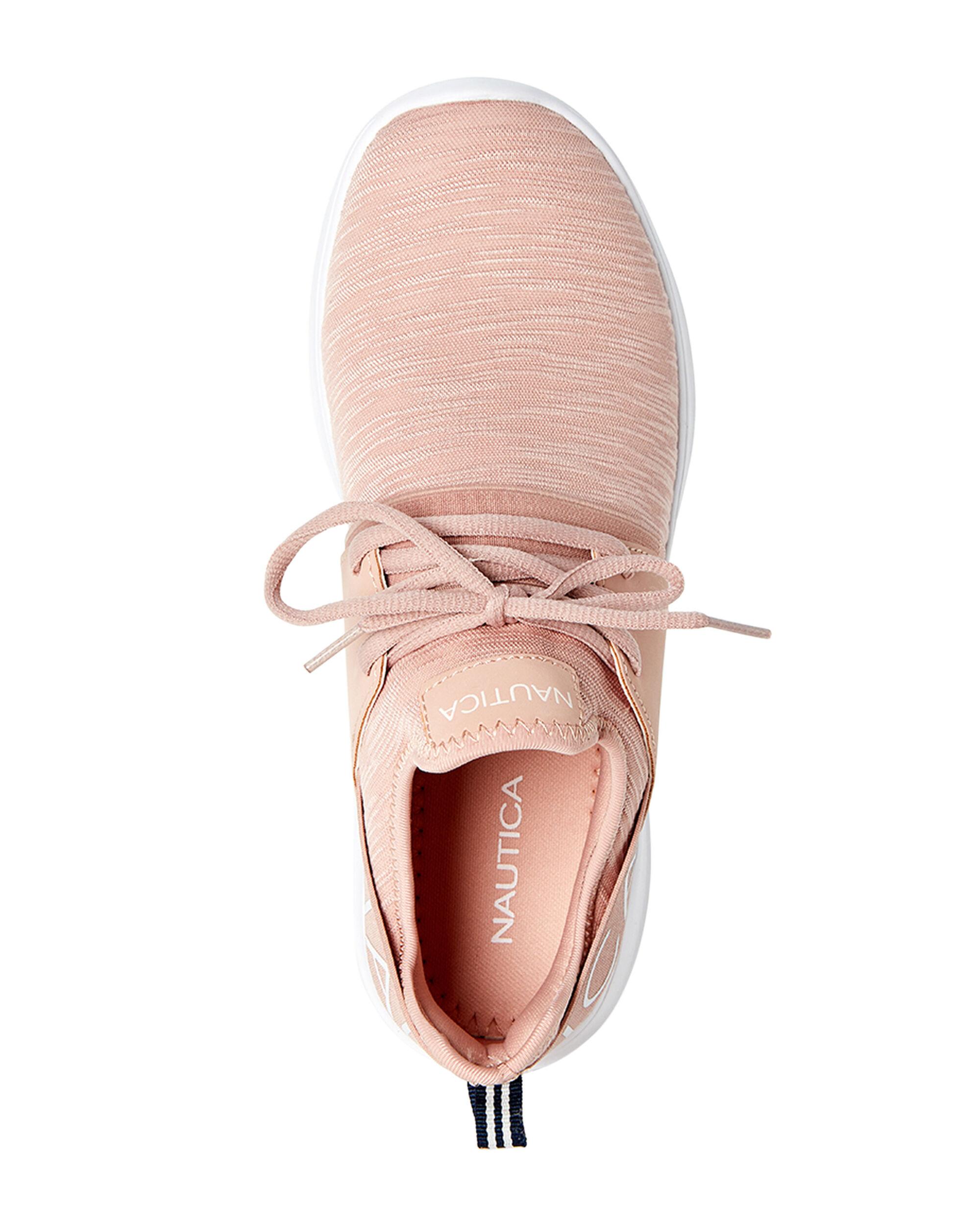 dusty rose running shoes