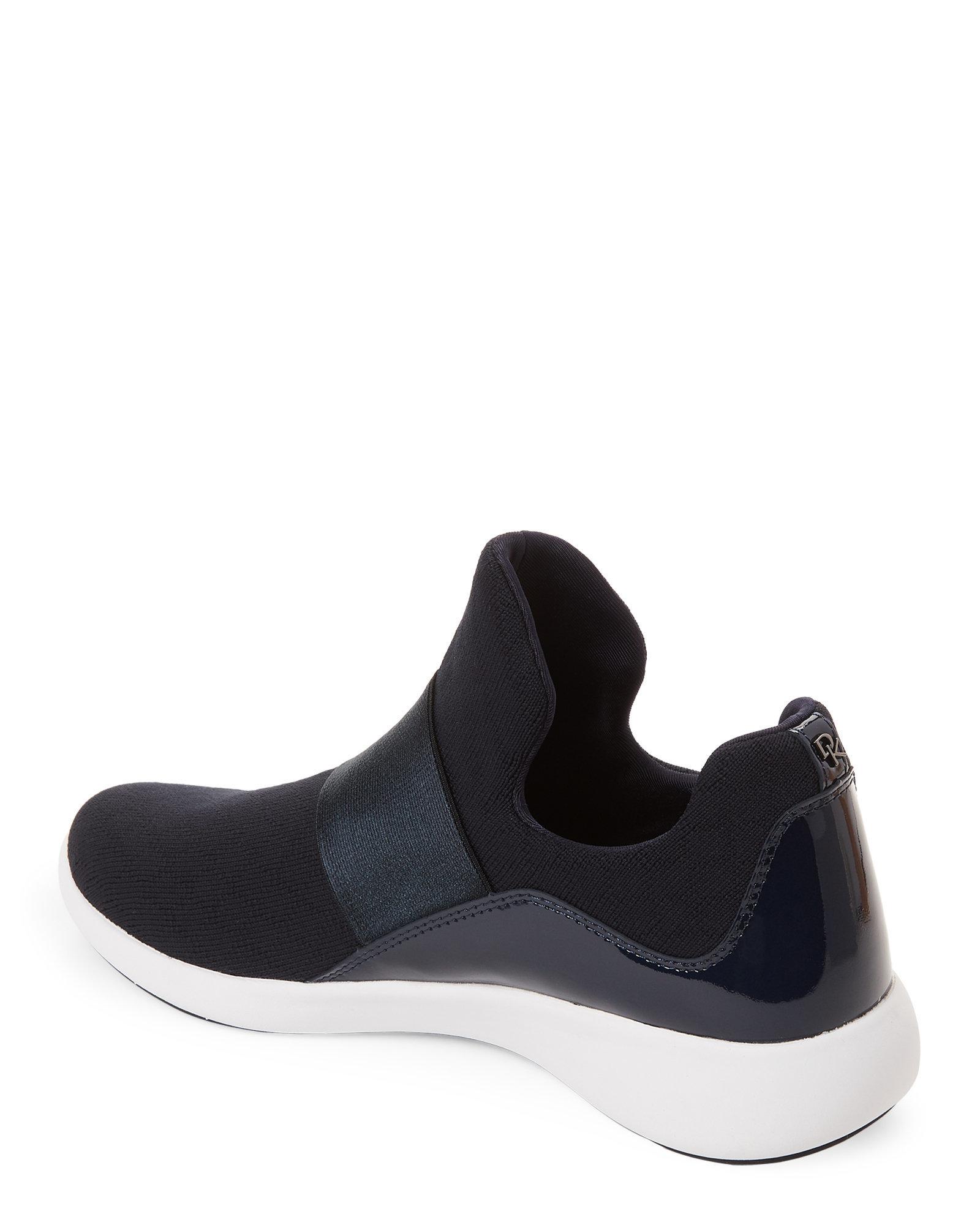 donna karan cory slip on