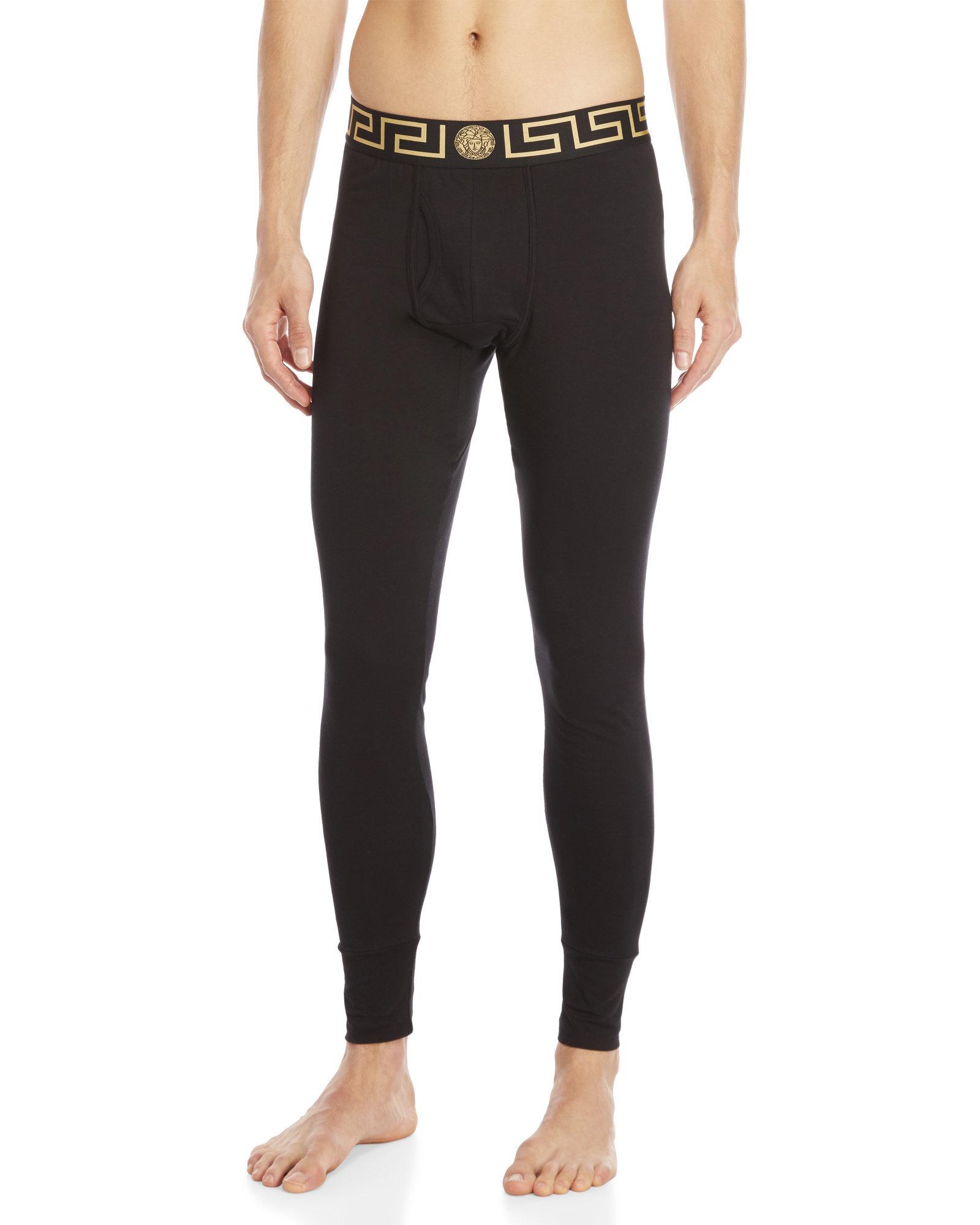 versace long johns