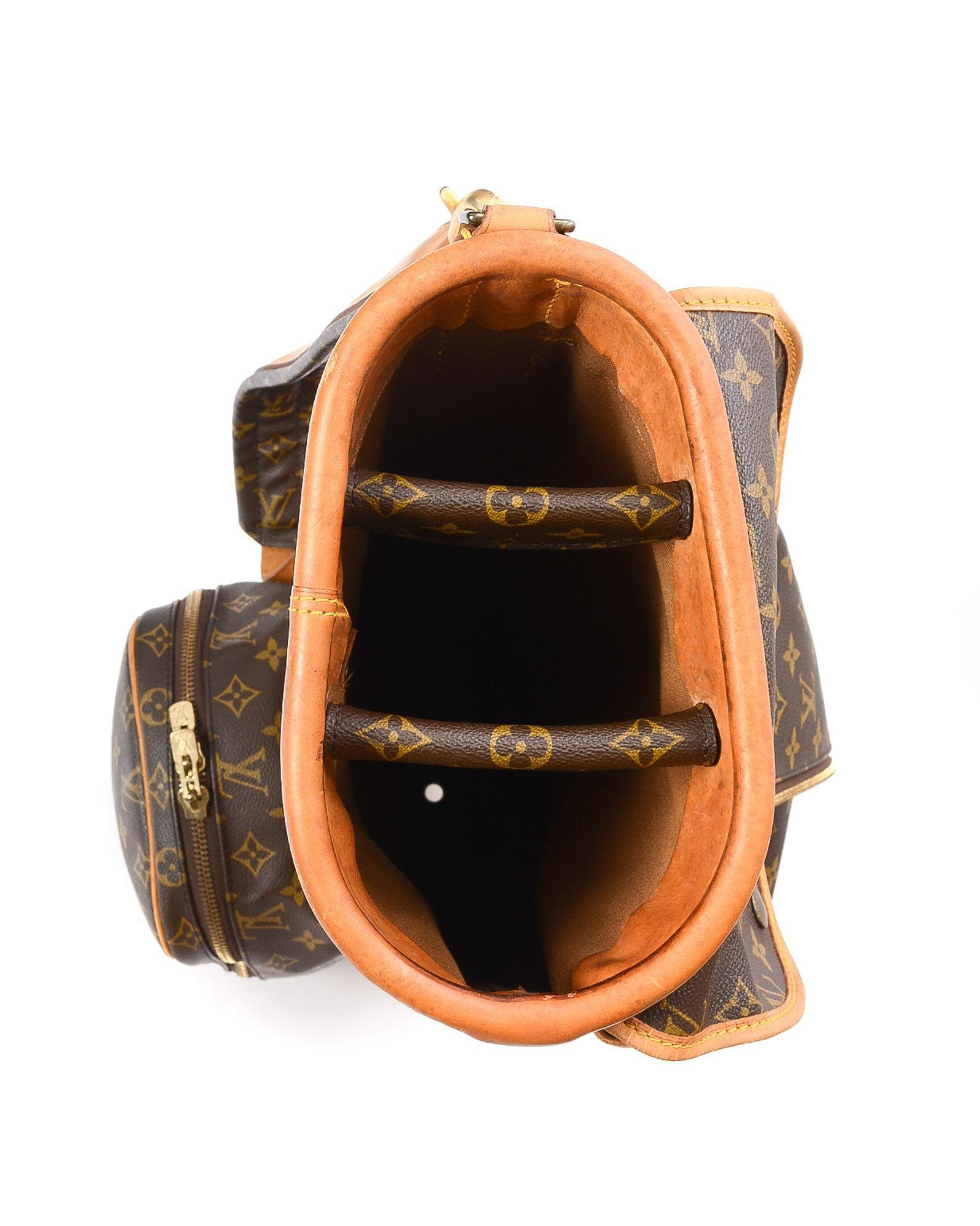 Vintage Louis Vuitton Golf Bag Paul Smith