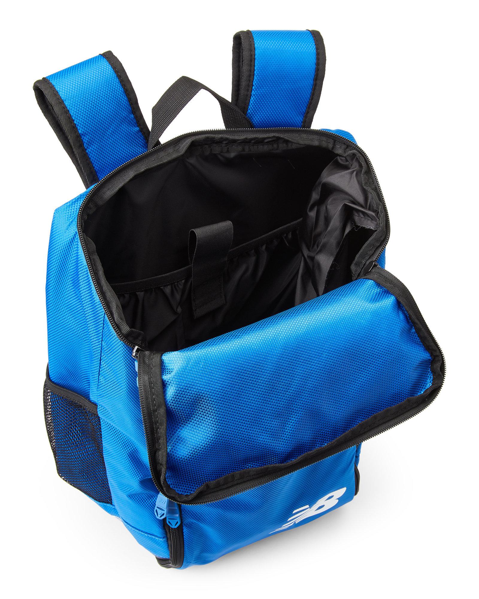 new balance team ball backpack