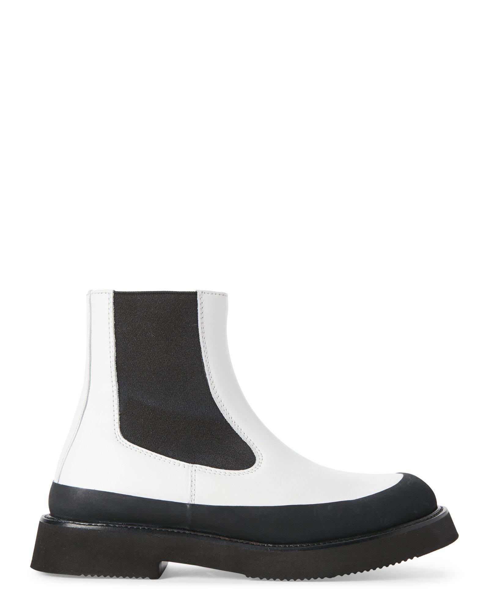 celine platform boots