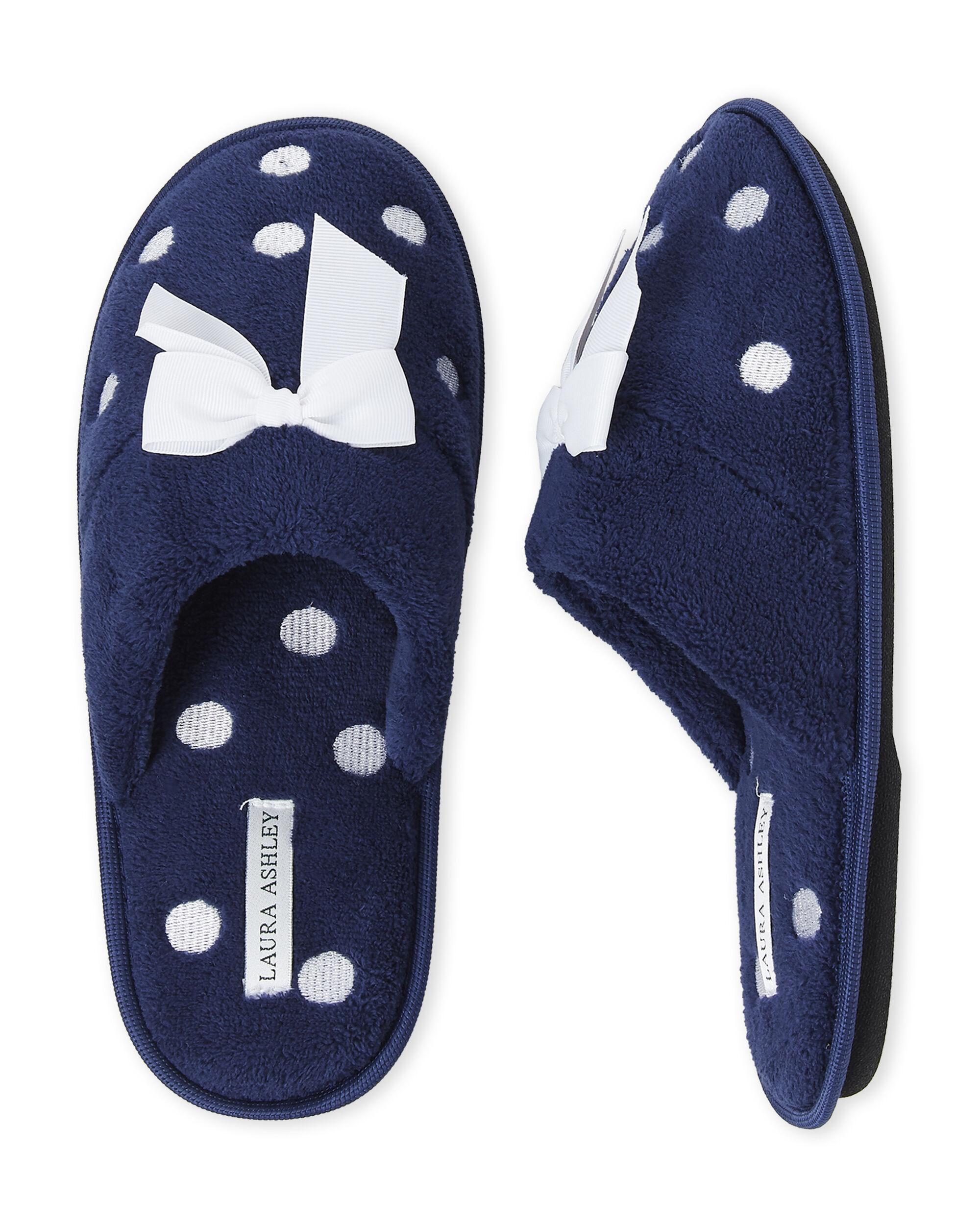 laura ashley slipper