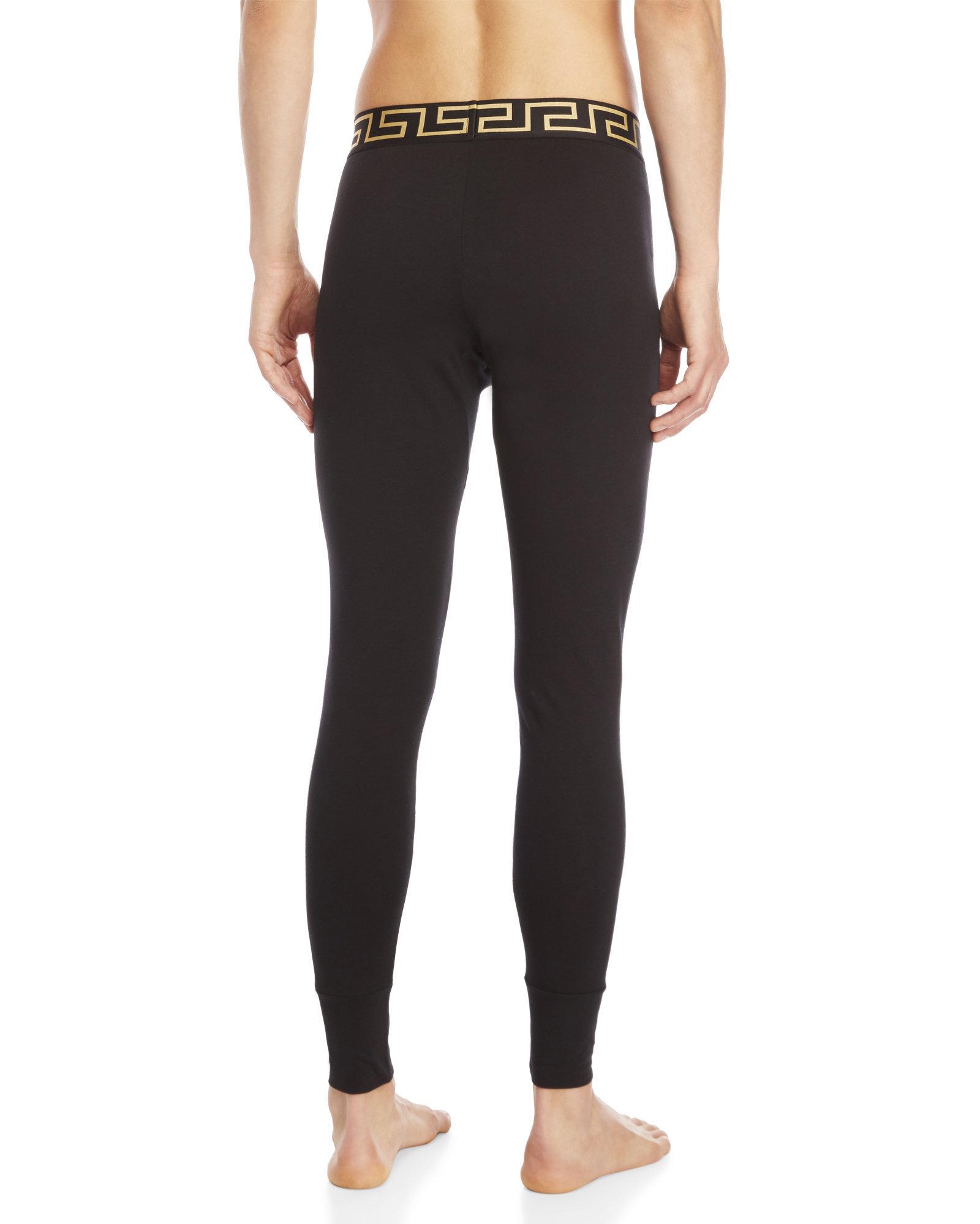 versace long johns
