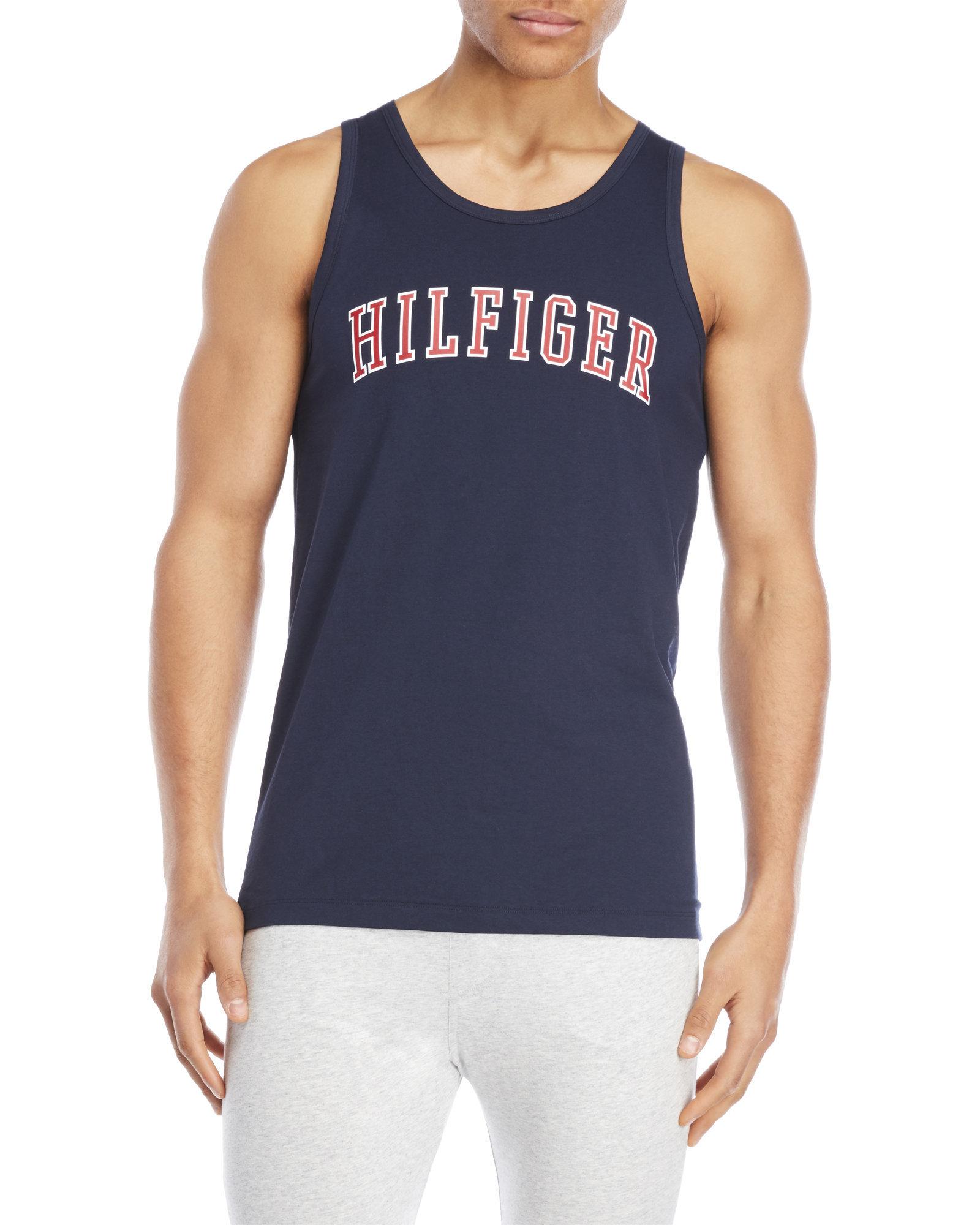 tommy hilfiger muscle tee