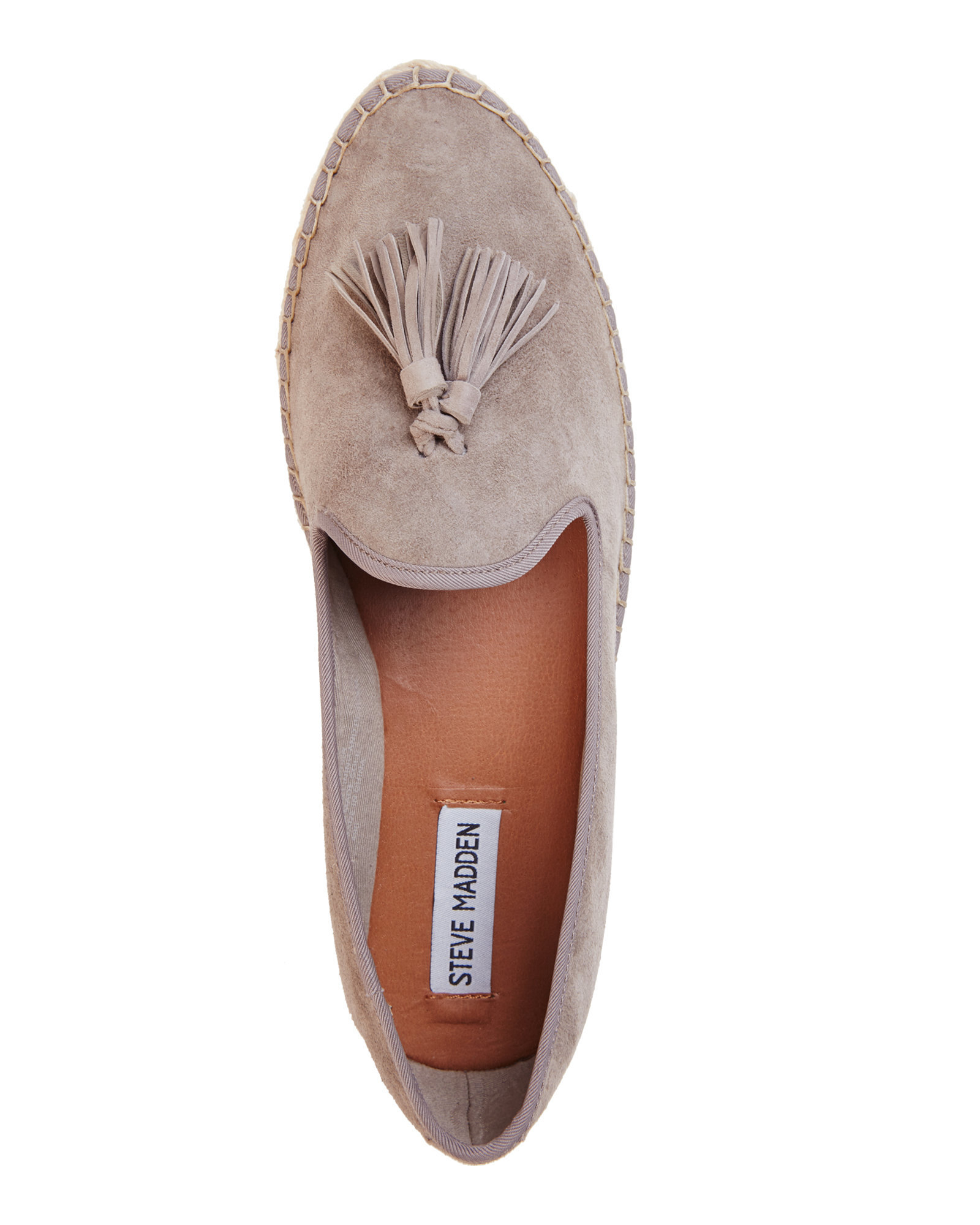 steve madden leema espadrille flat