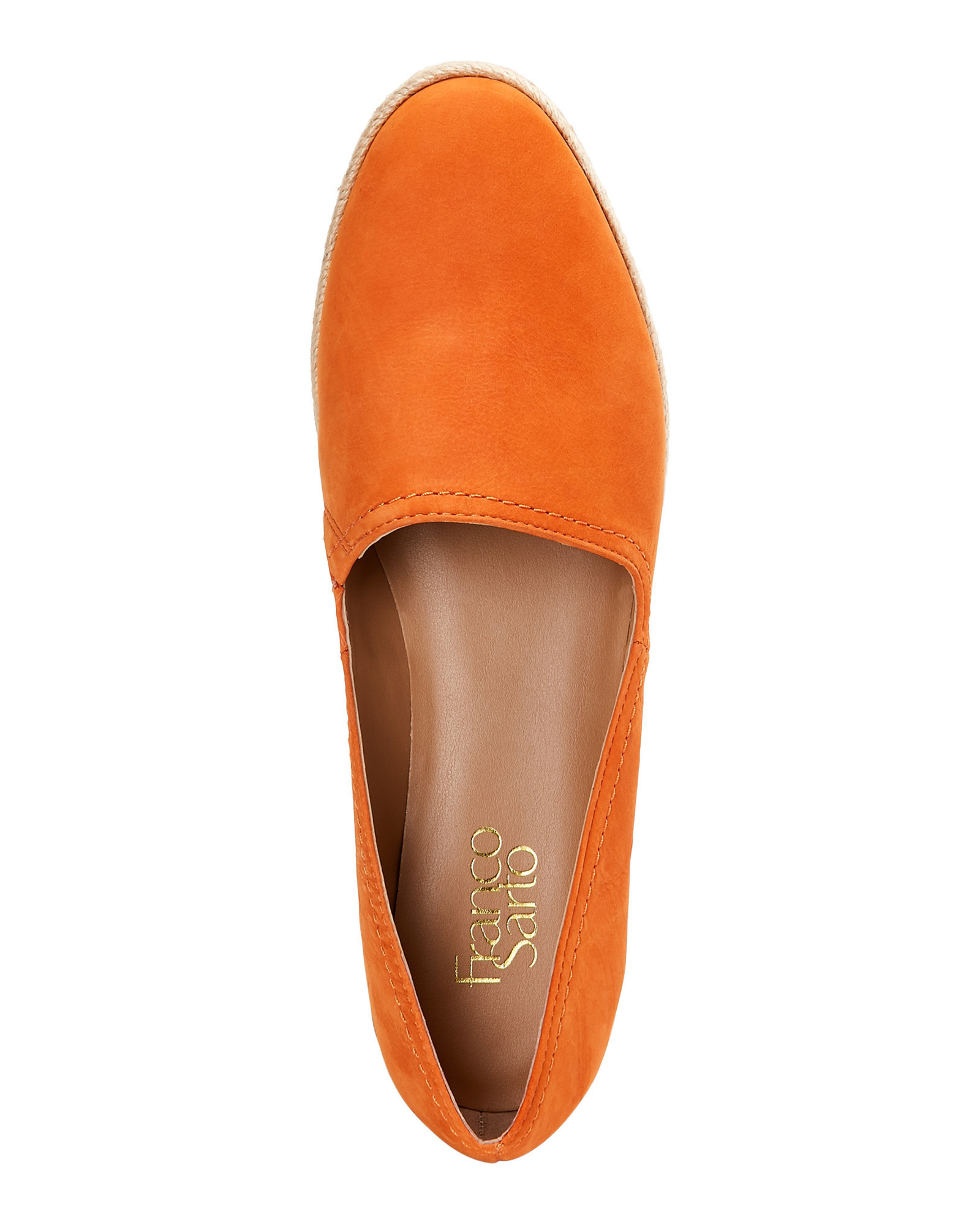 franco sarto espadrille flats