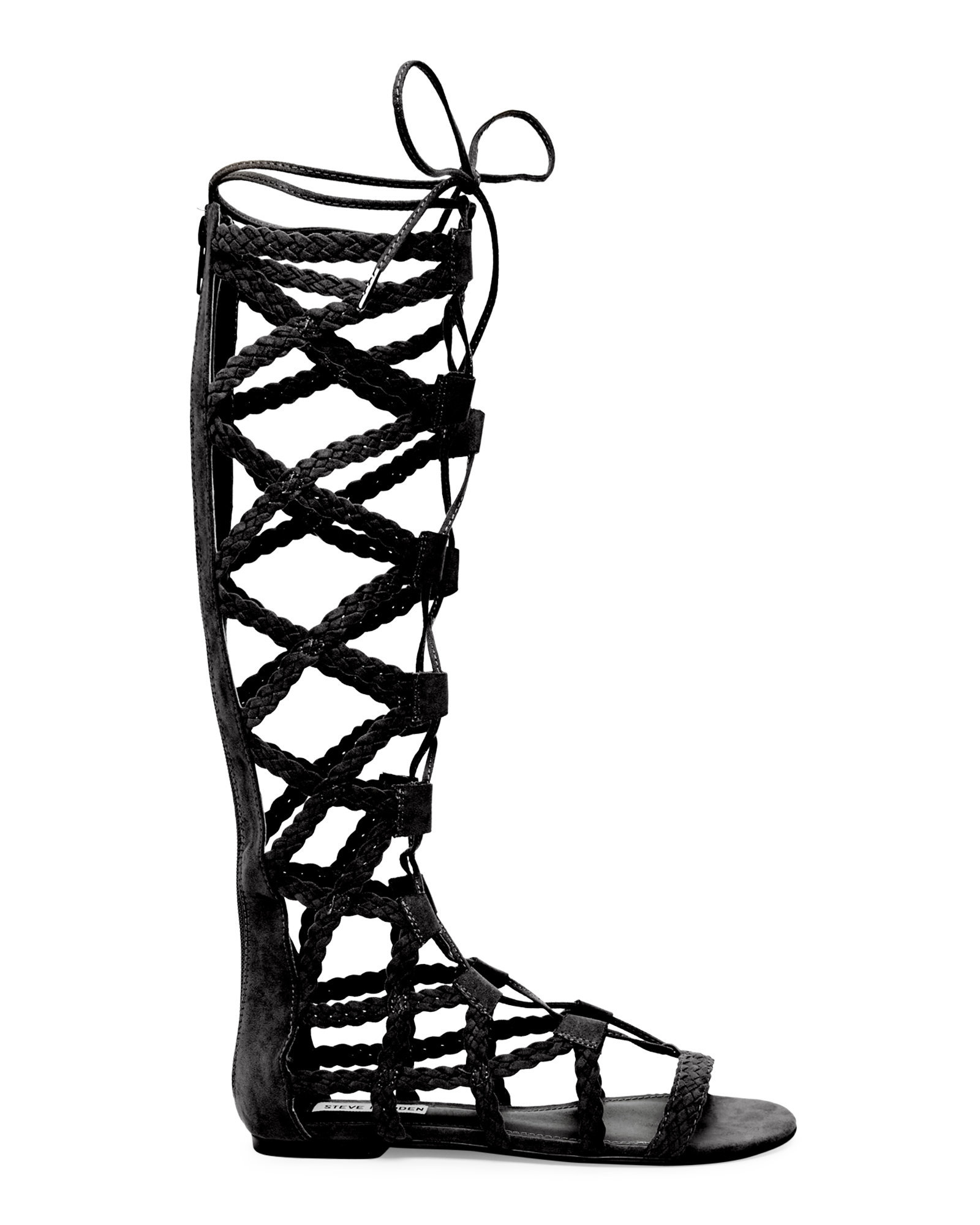 steve madden tall gladiator sandals