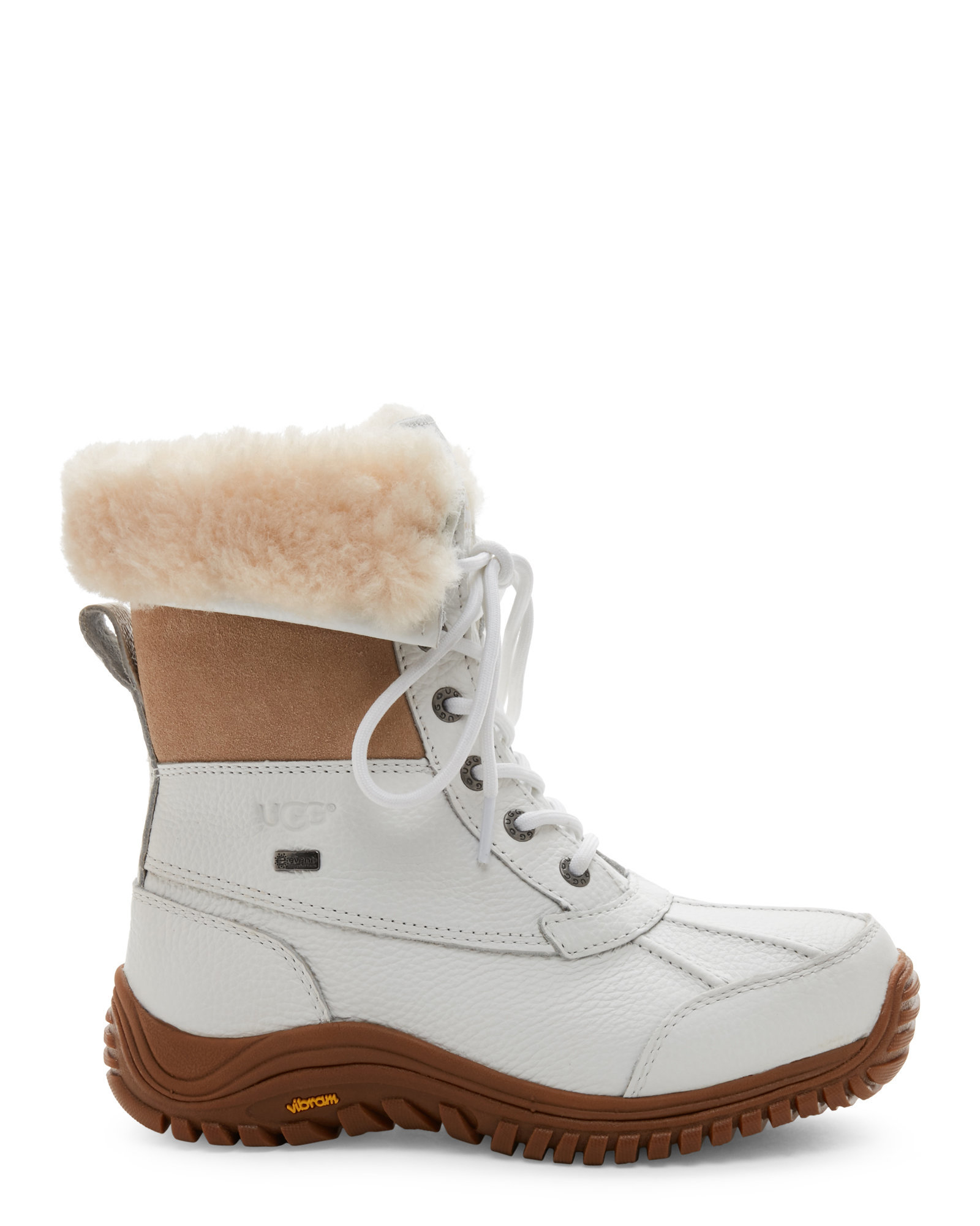 Lyst - UGG White Adirondack Ii Boots in White