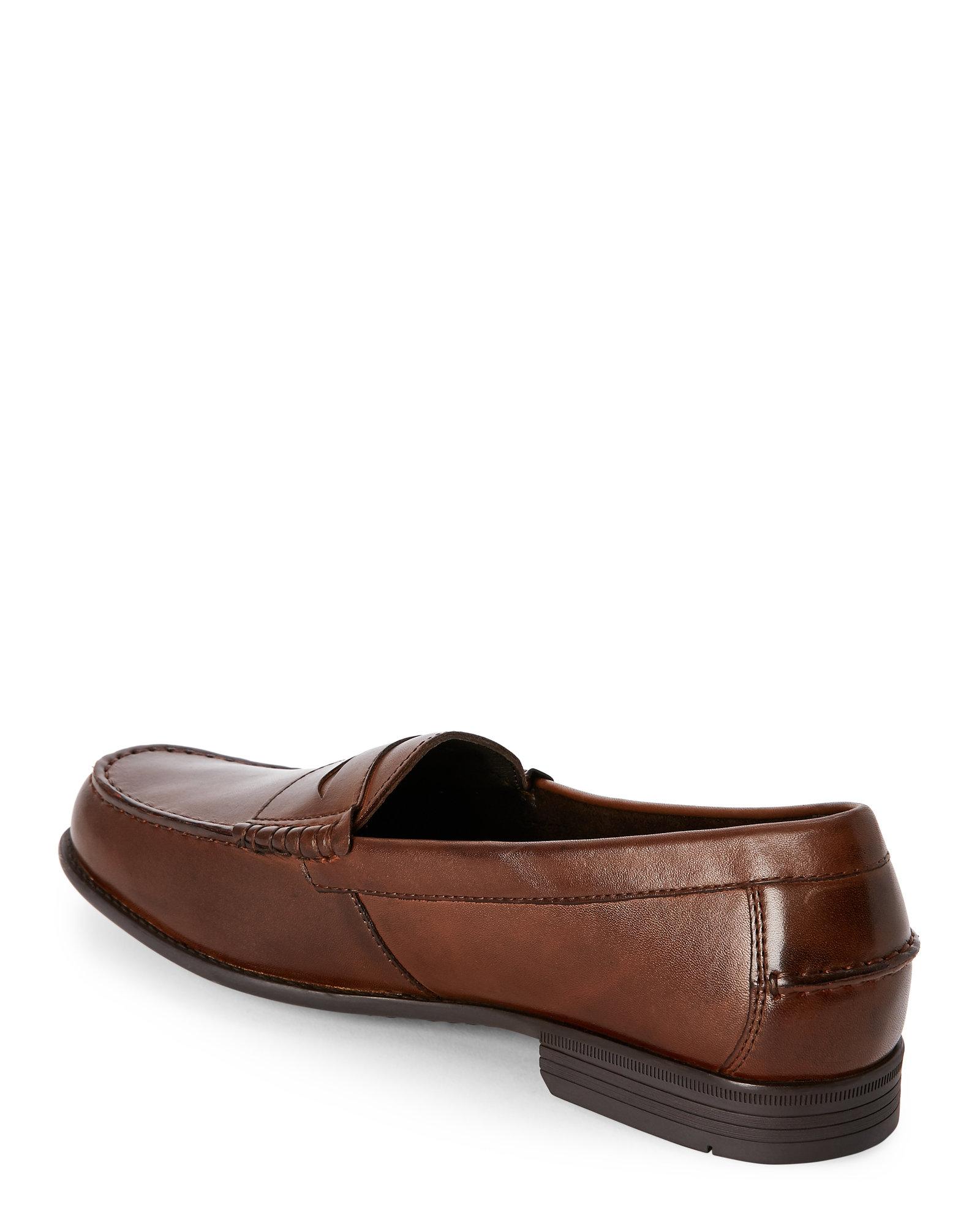 dustin penny loafer