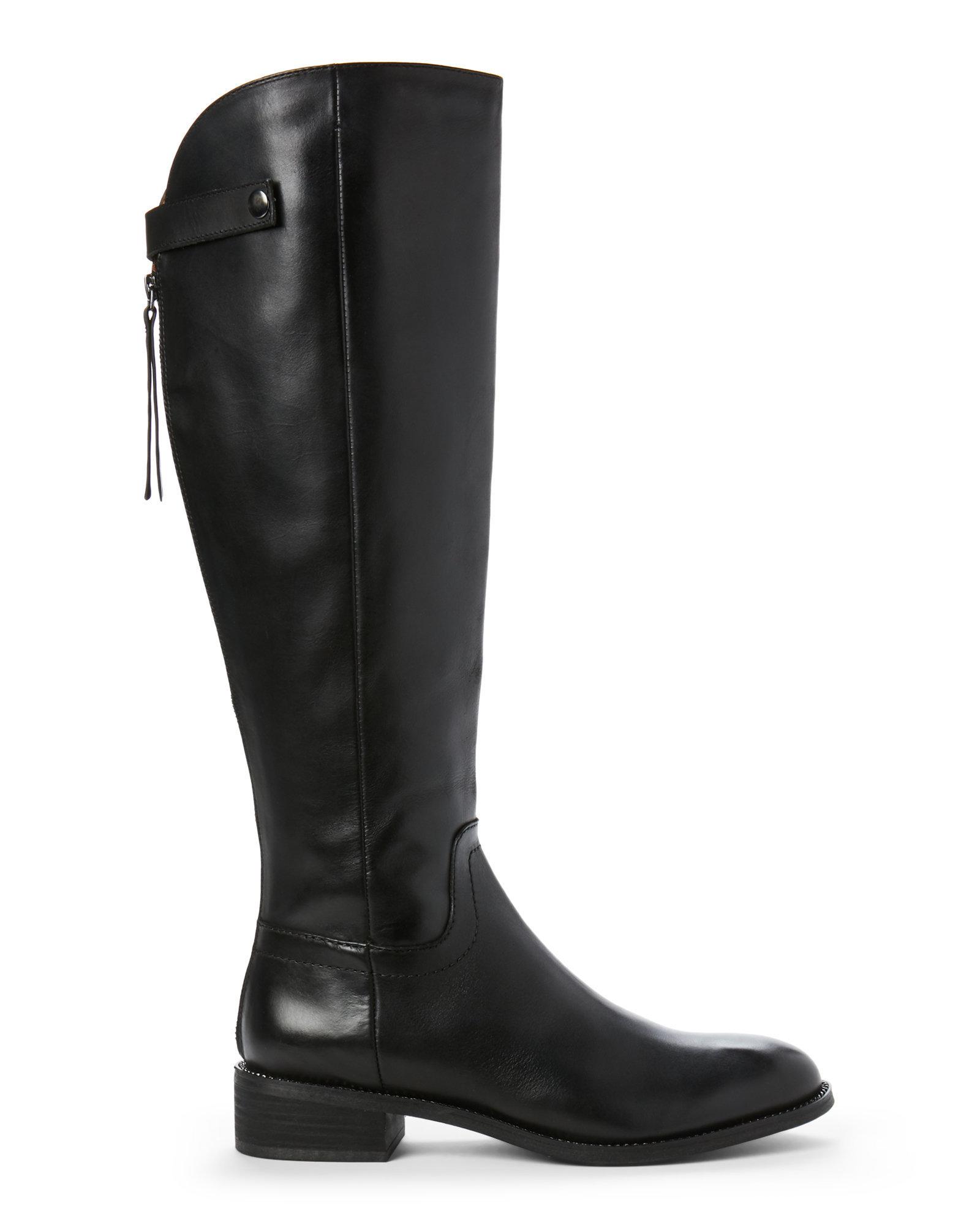 franco sarto brindley riding boot