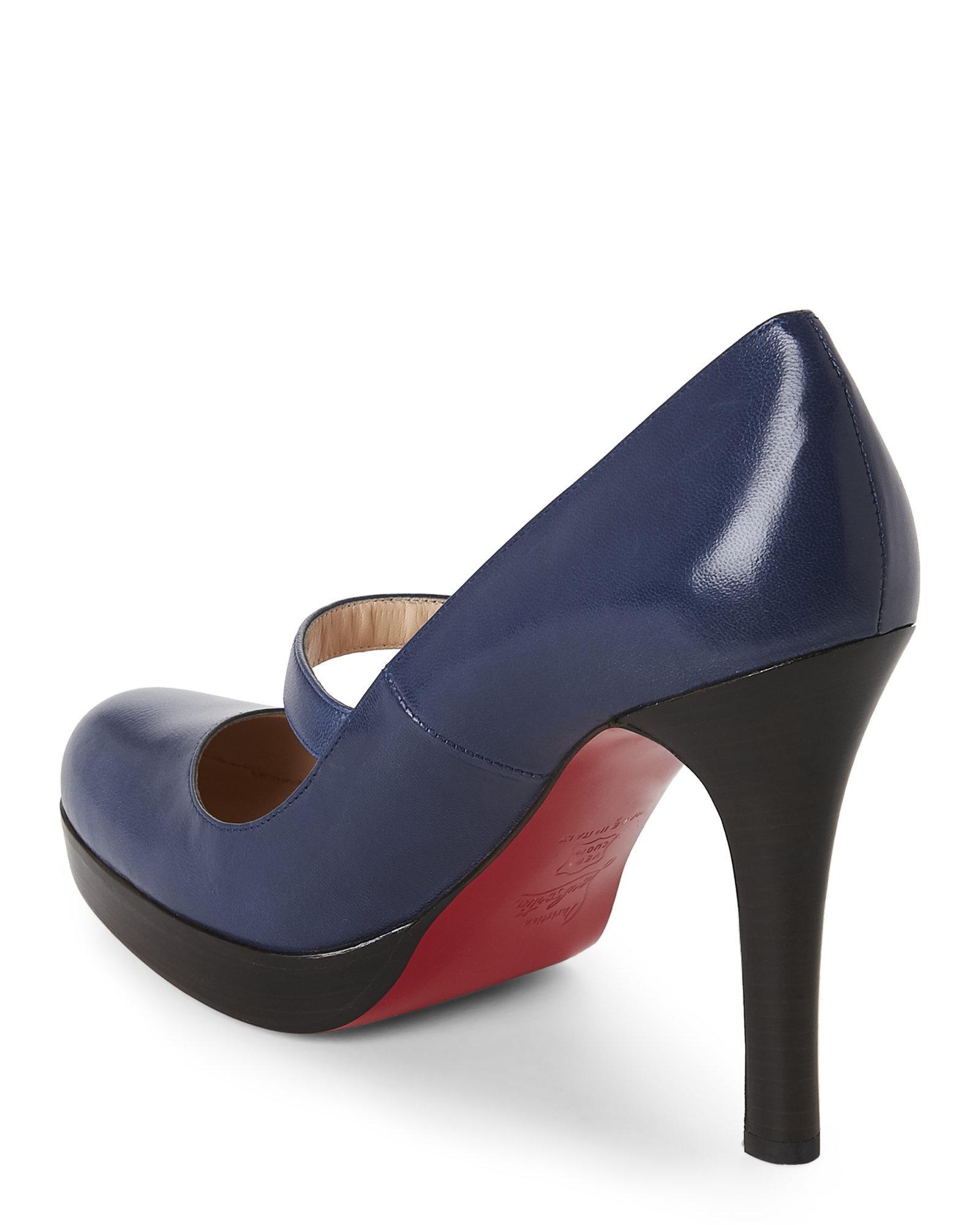 louboutin mary janes