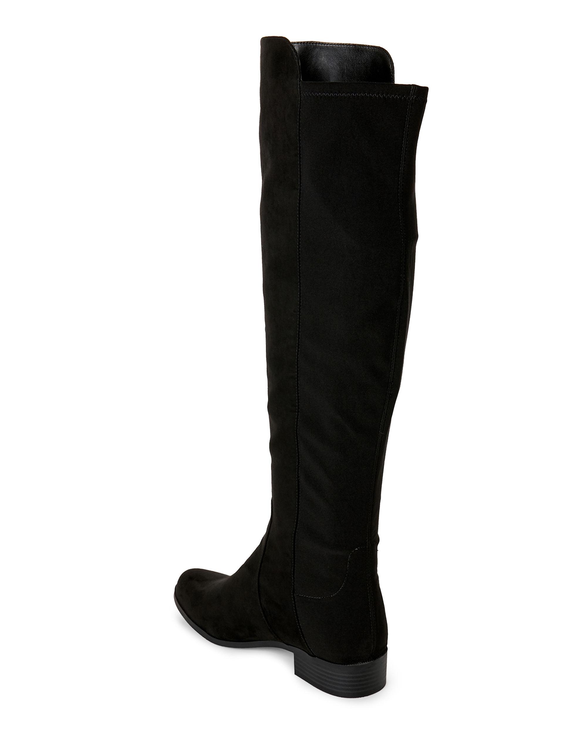unisa unhudy over the knee boots