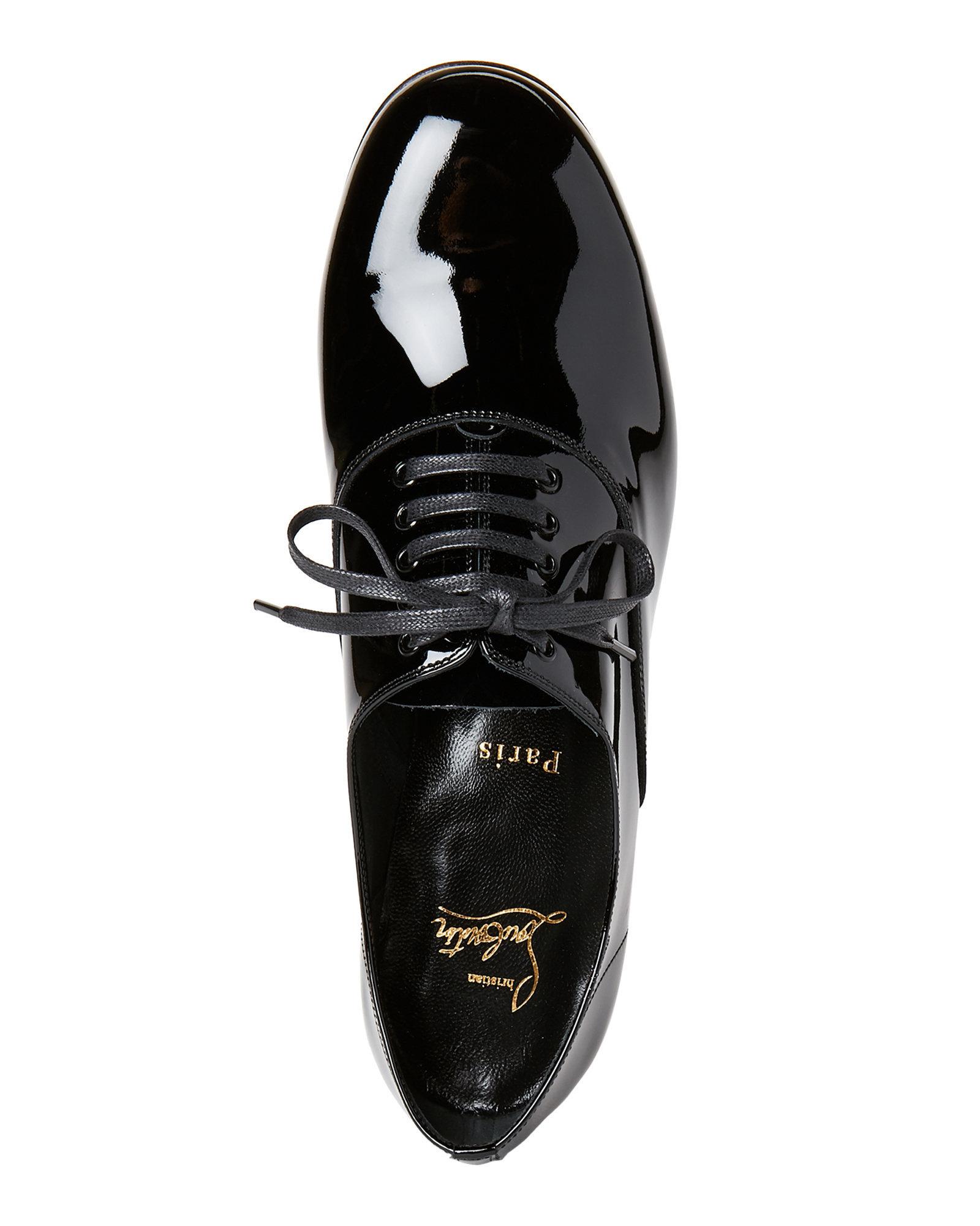louboutin Oxford nero louboutin Oxford nero