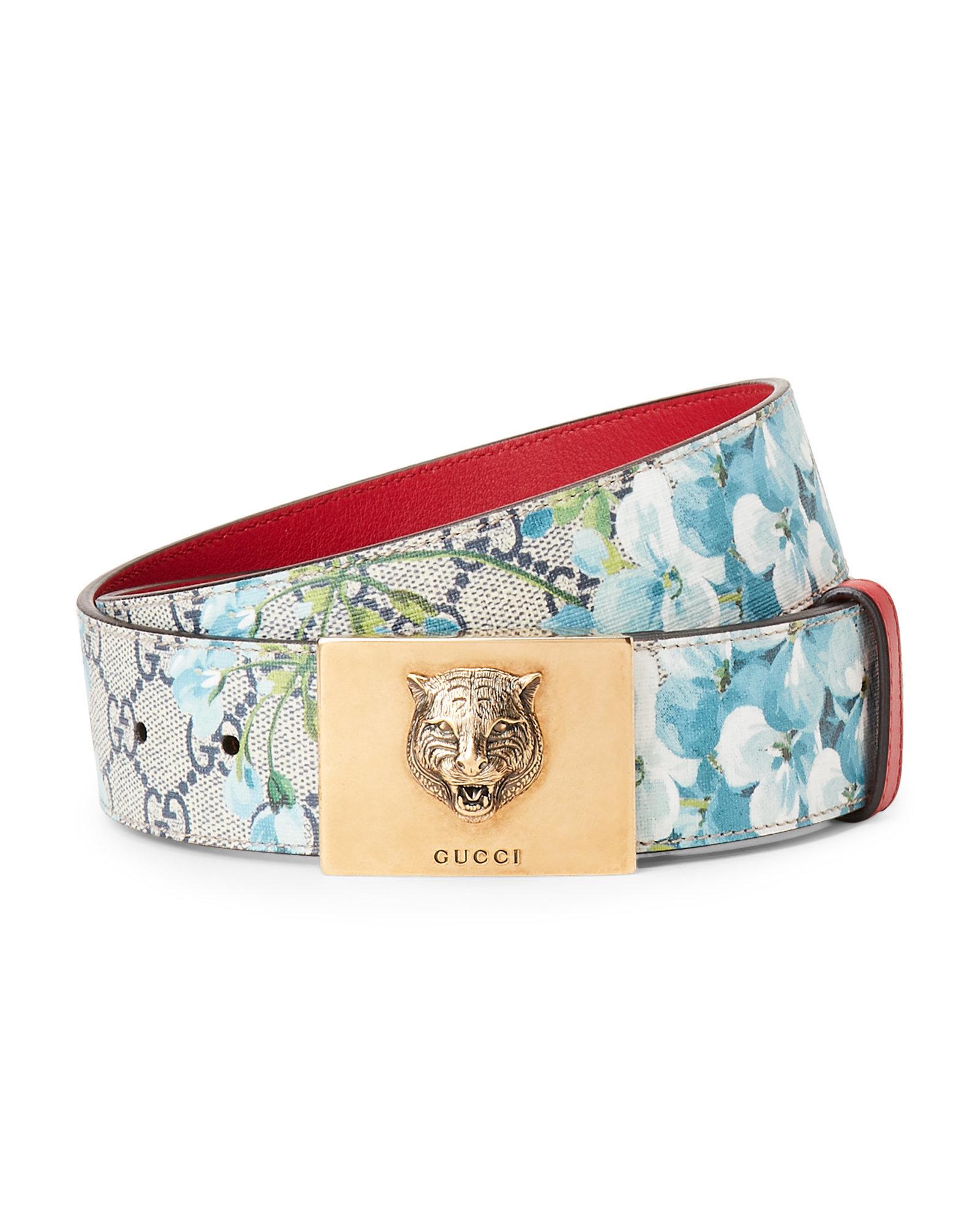 gucci bear belt