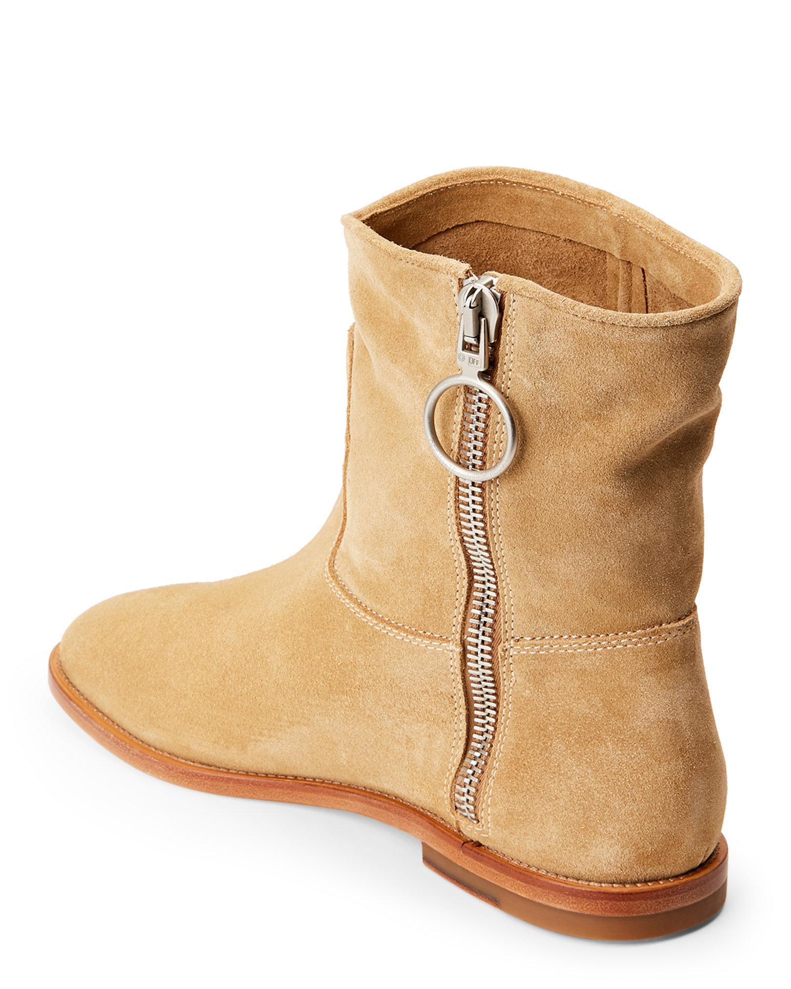 Off white work boots Clearance