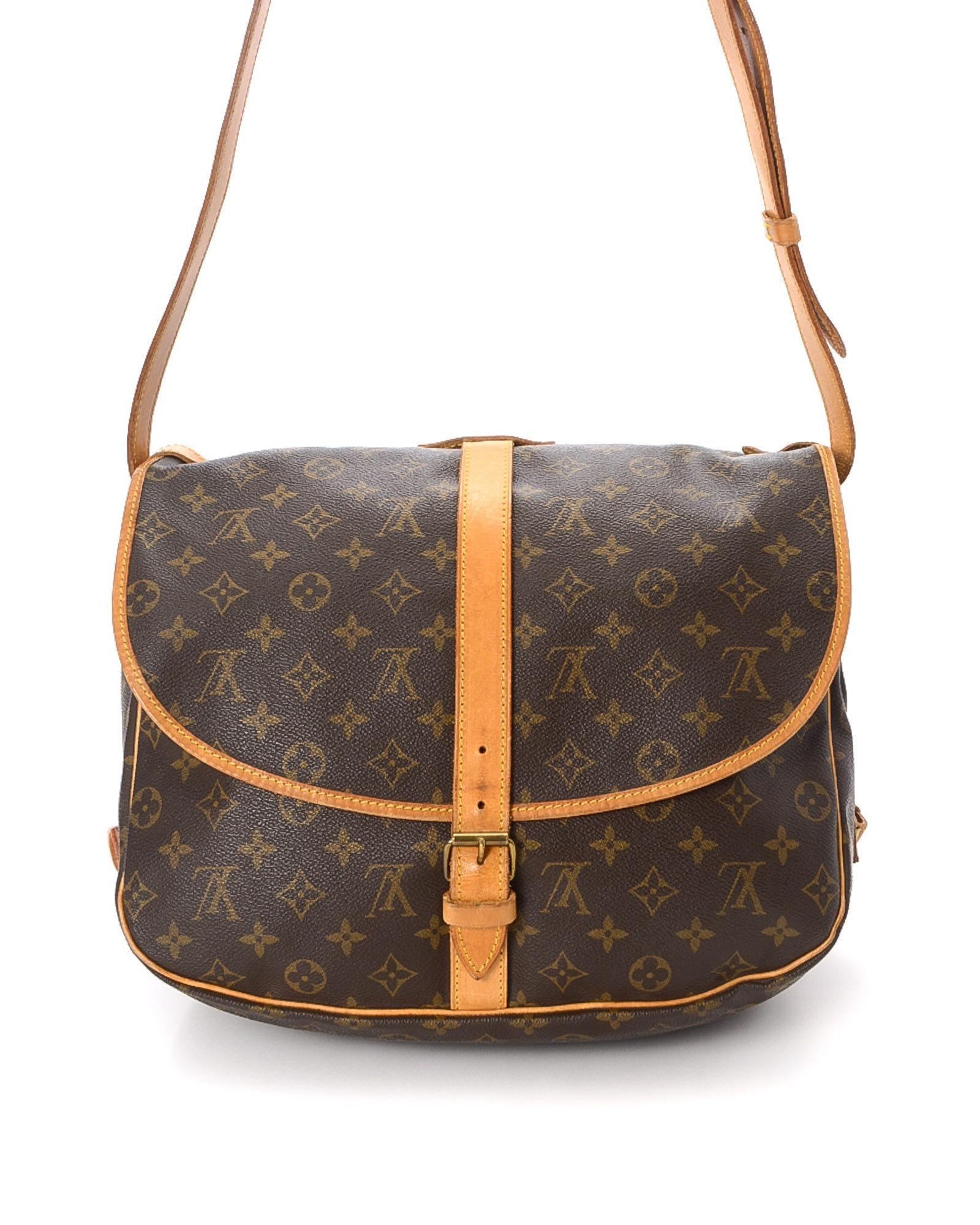 Louis Vuitton Messenger Bag Vintage Literacy Basics