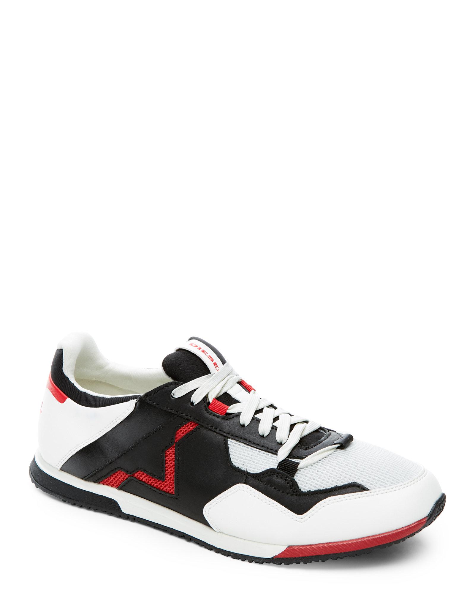 diesel fury sneakers