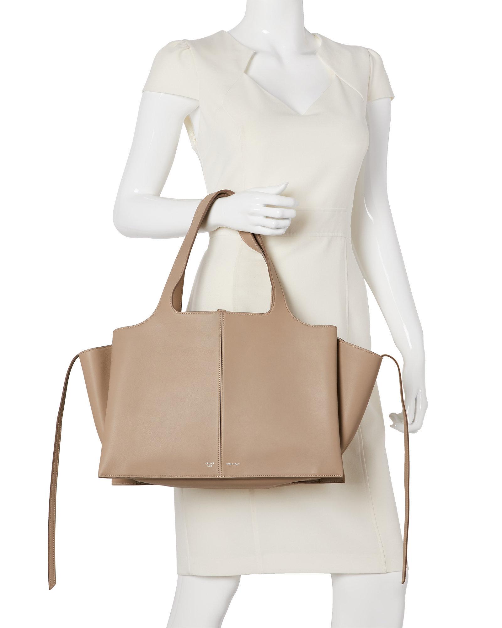 celine trifold bag
