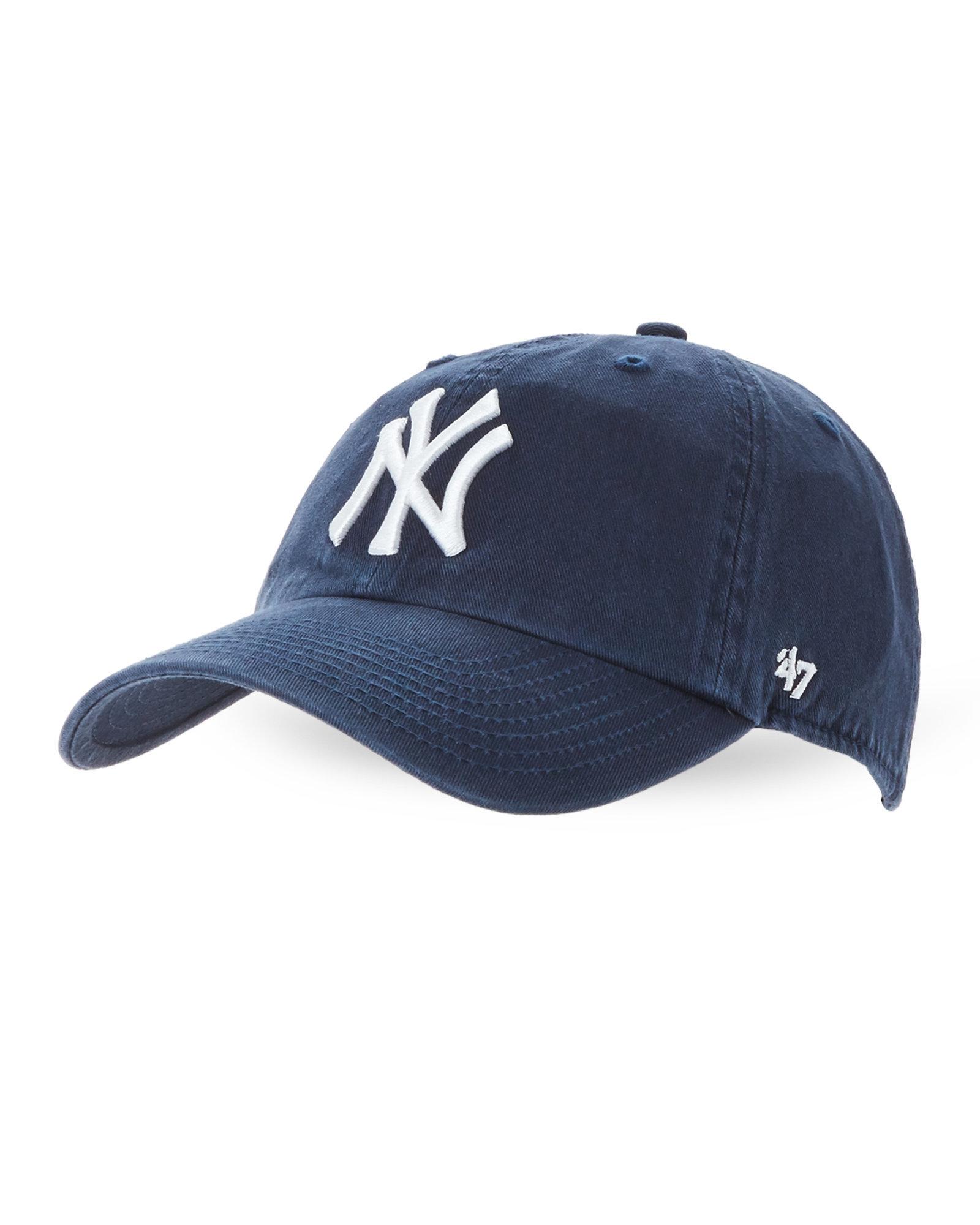 yankees hat with american flag