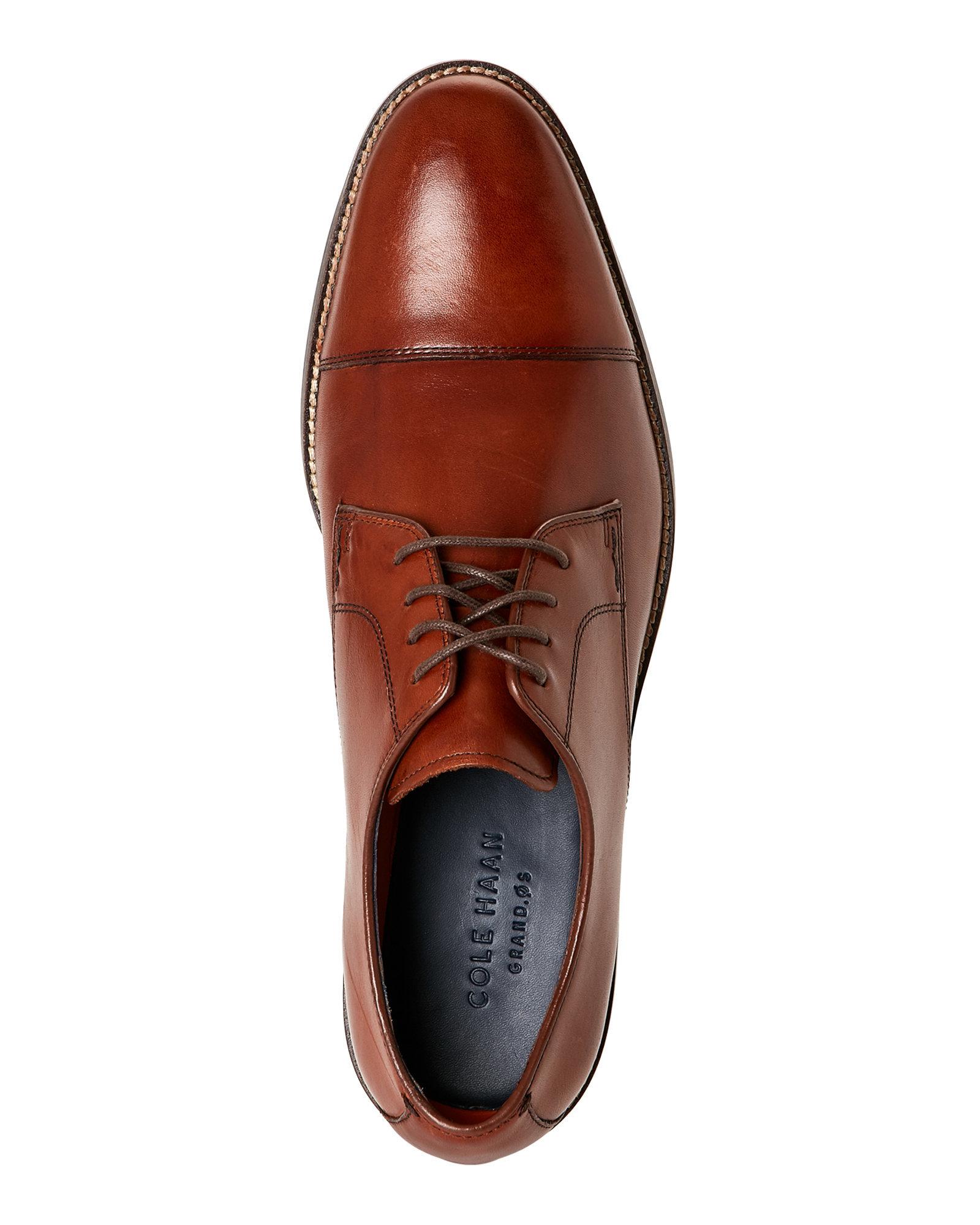 cole haan lenox cap toe