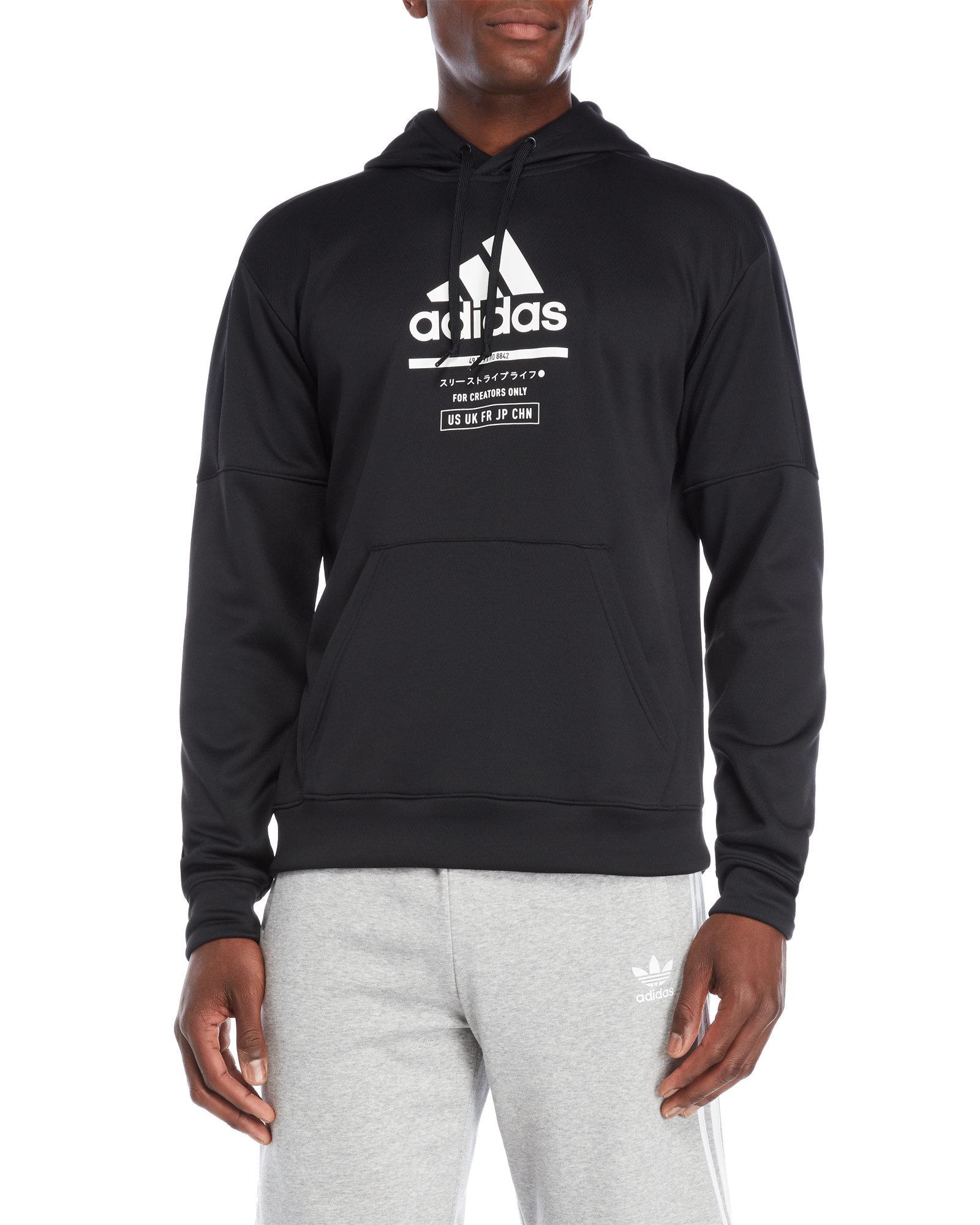 for creators only adidas hoodie