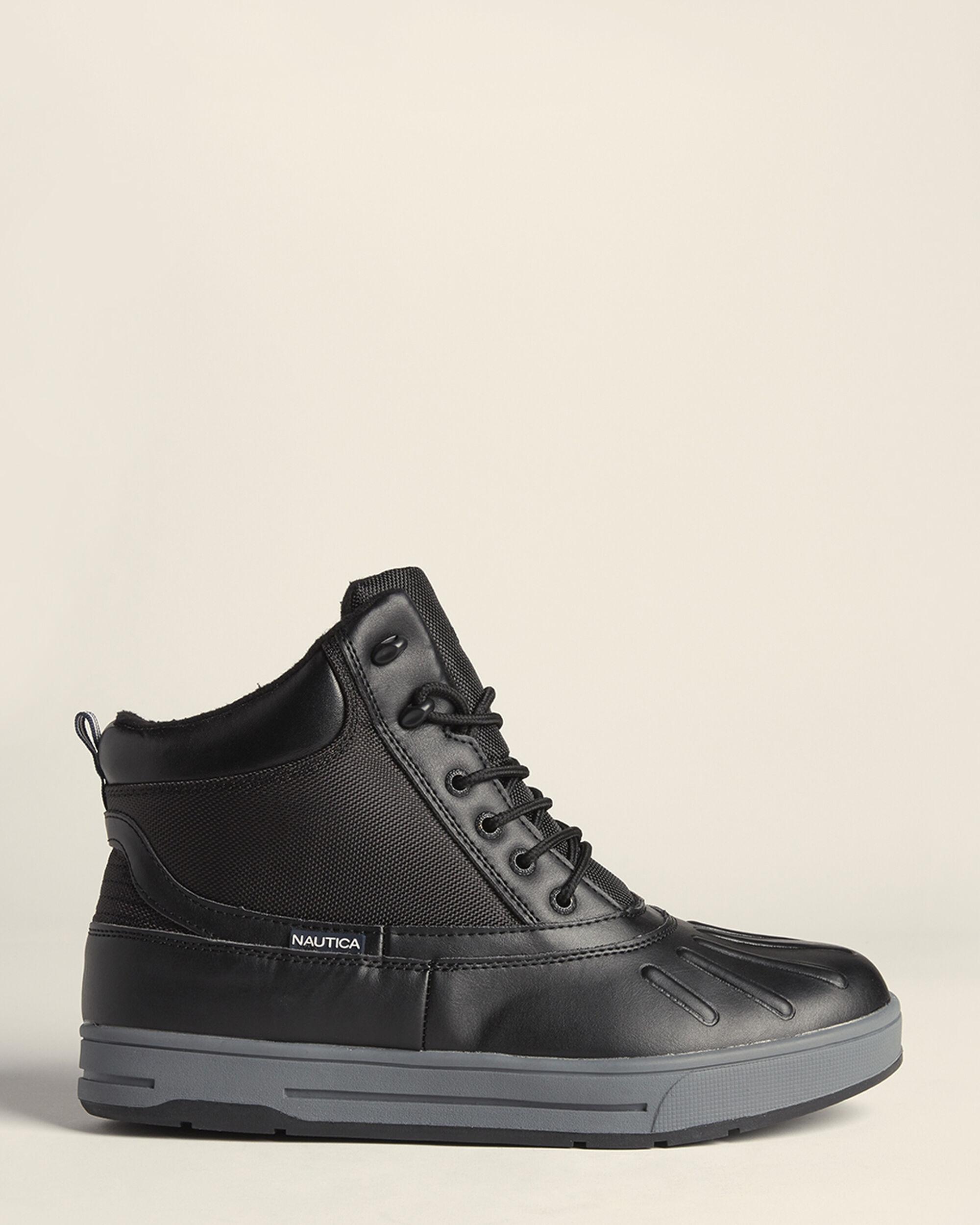nautica new bedford duck boots