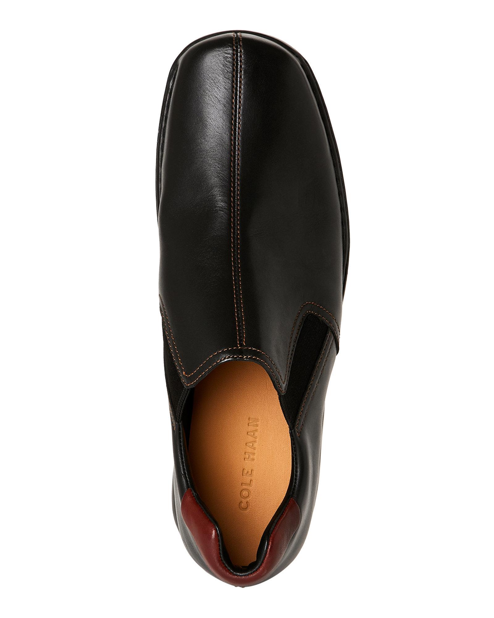 cole haan zeno slip on