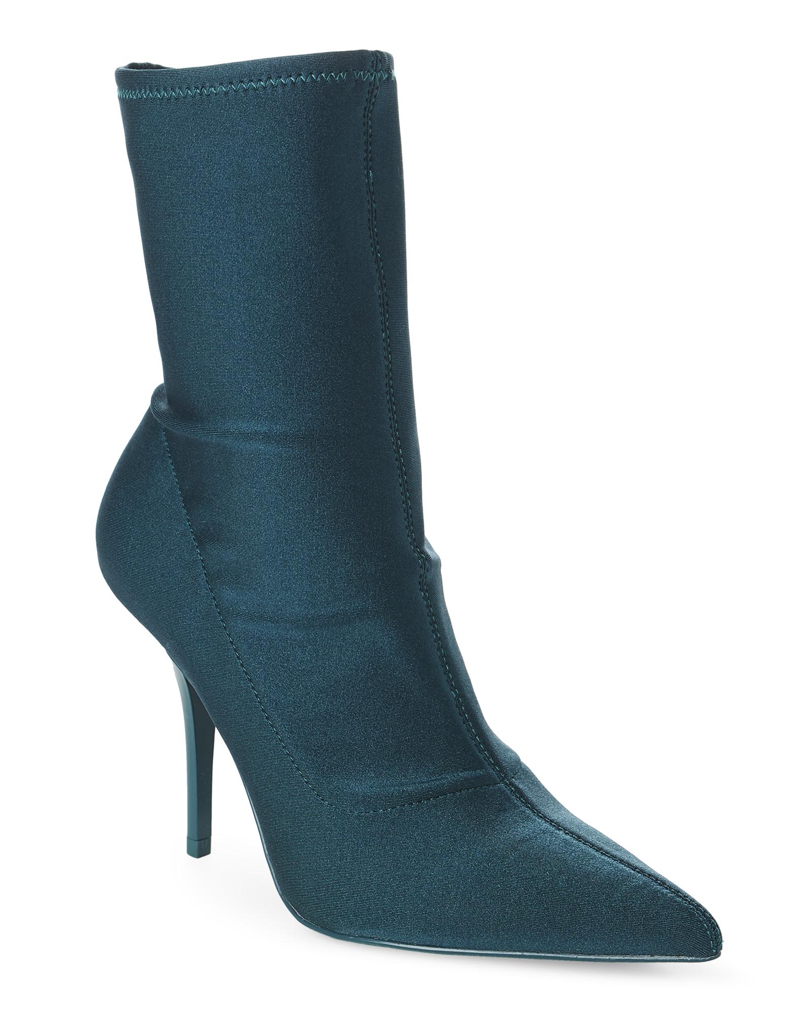 calvin klein mada stretch bootie