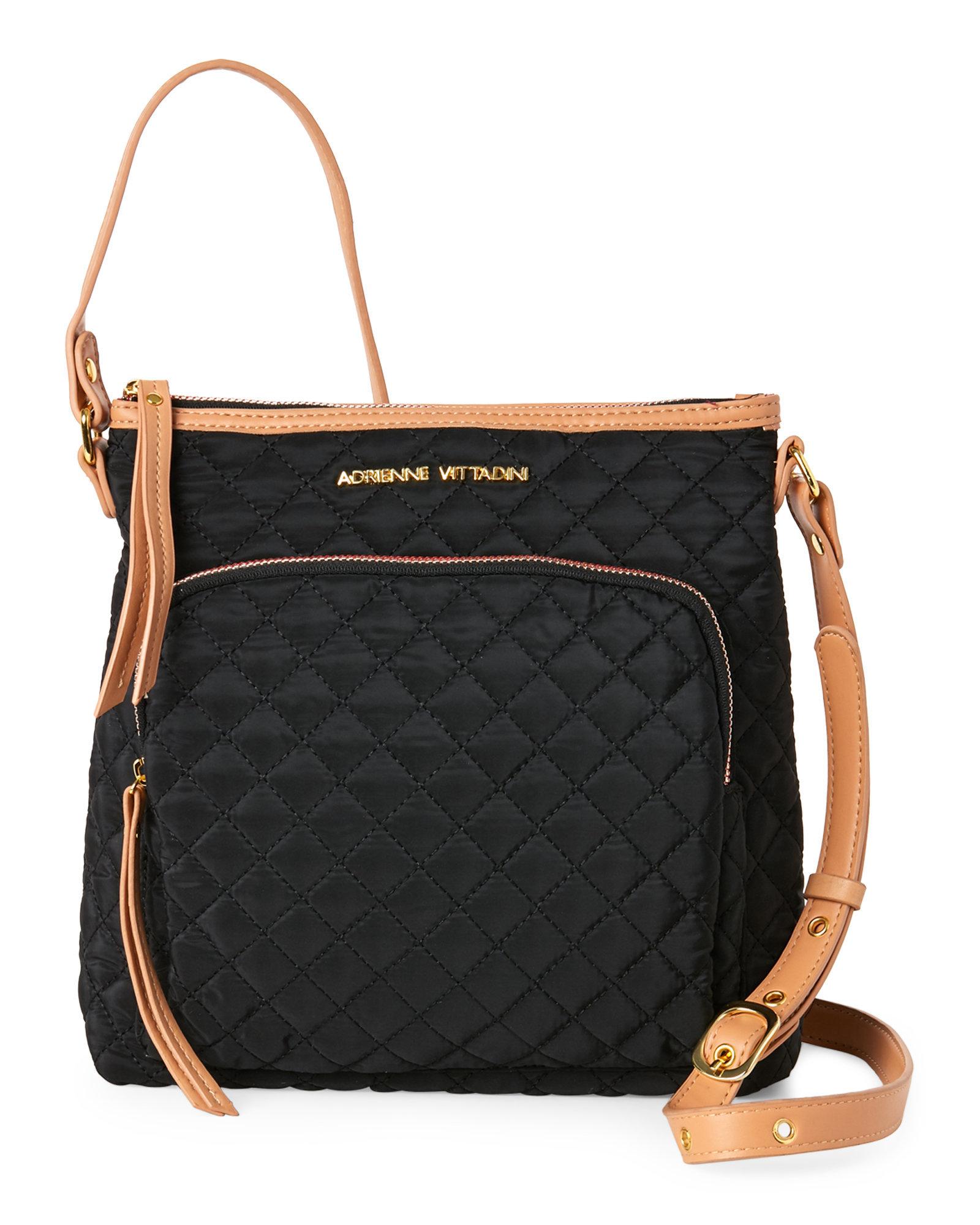 Adrienne Vittadini Crossbody 2025 - Main Image