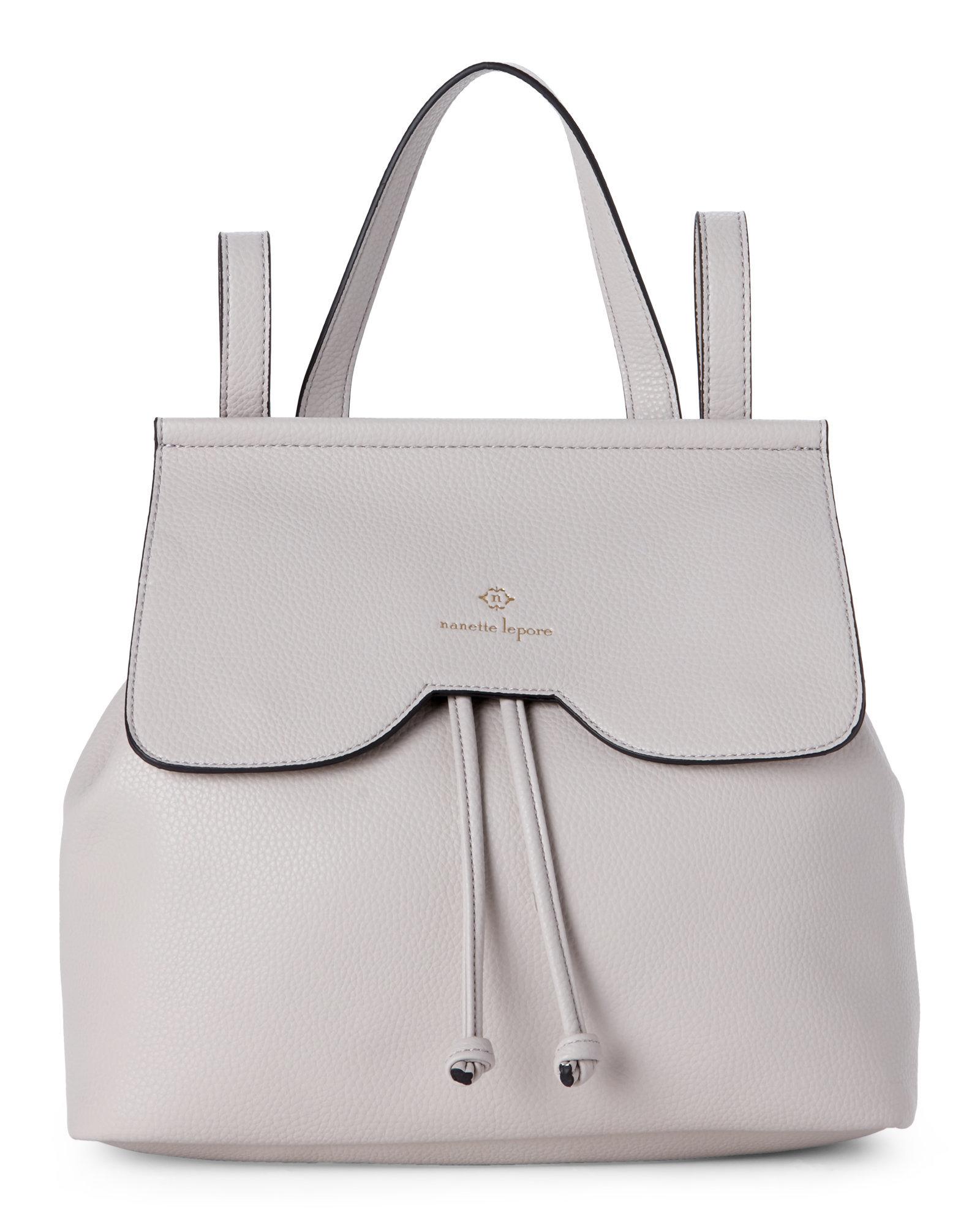nanette lepore bags price