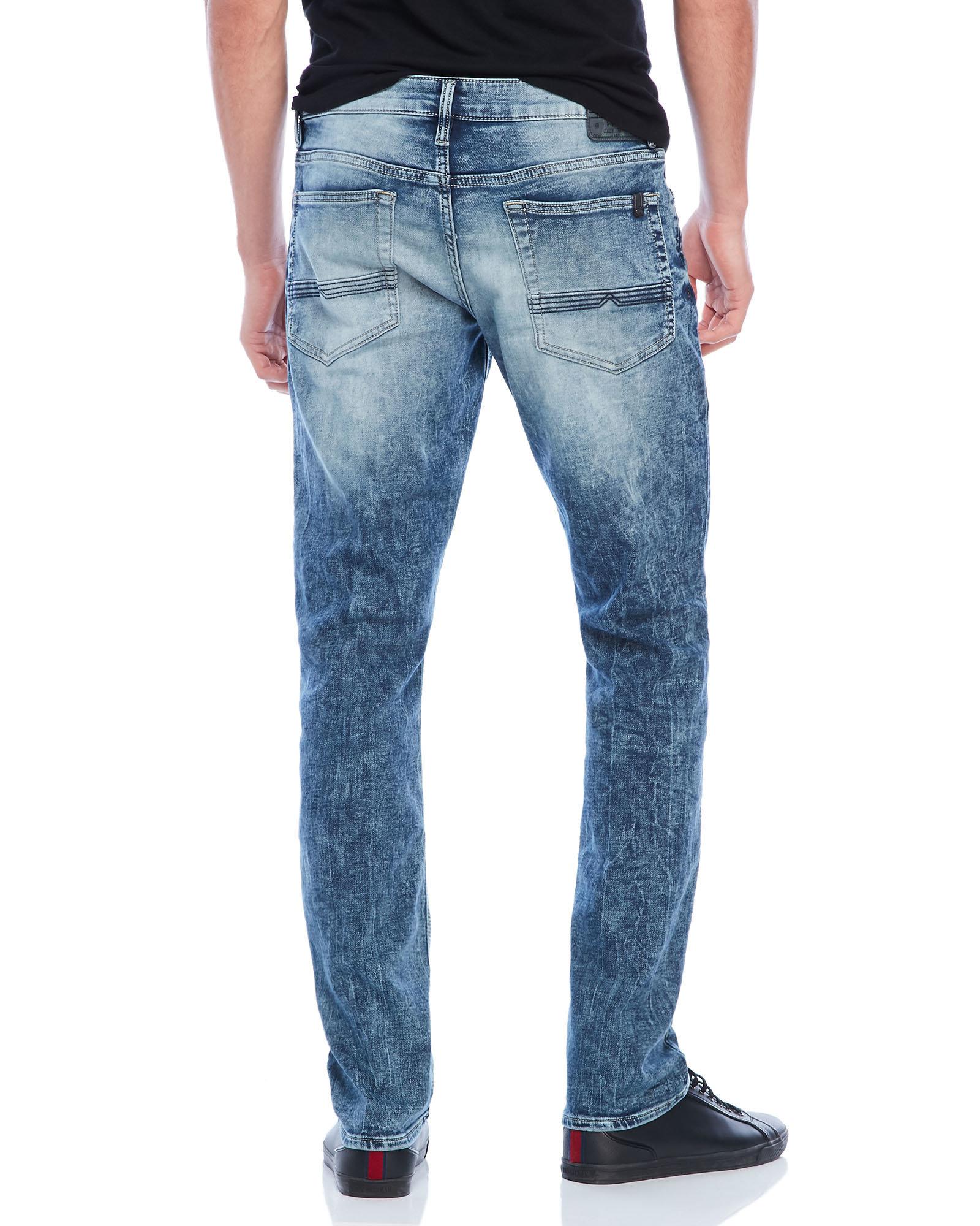 buffalo ash x skinny stretch