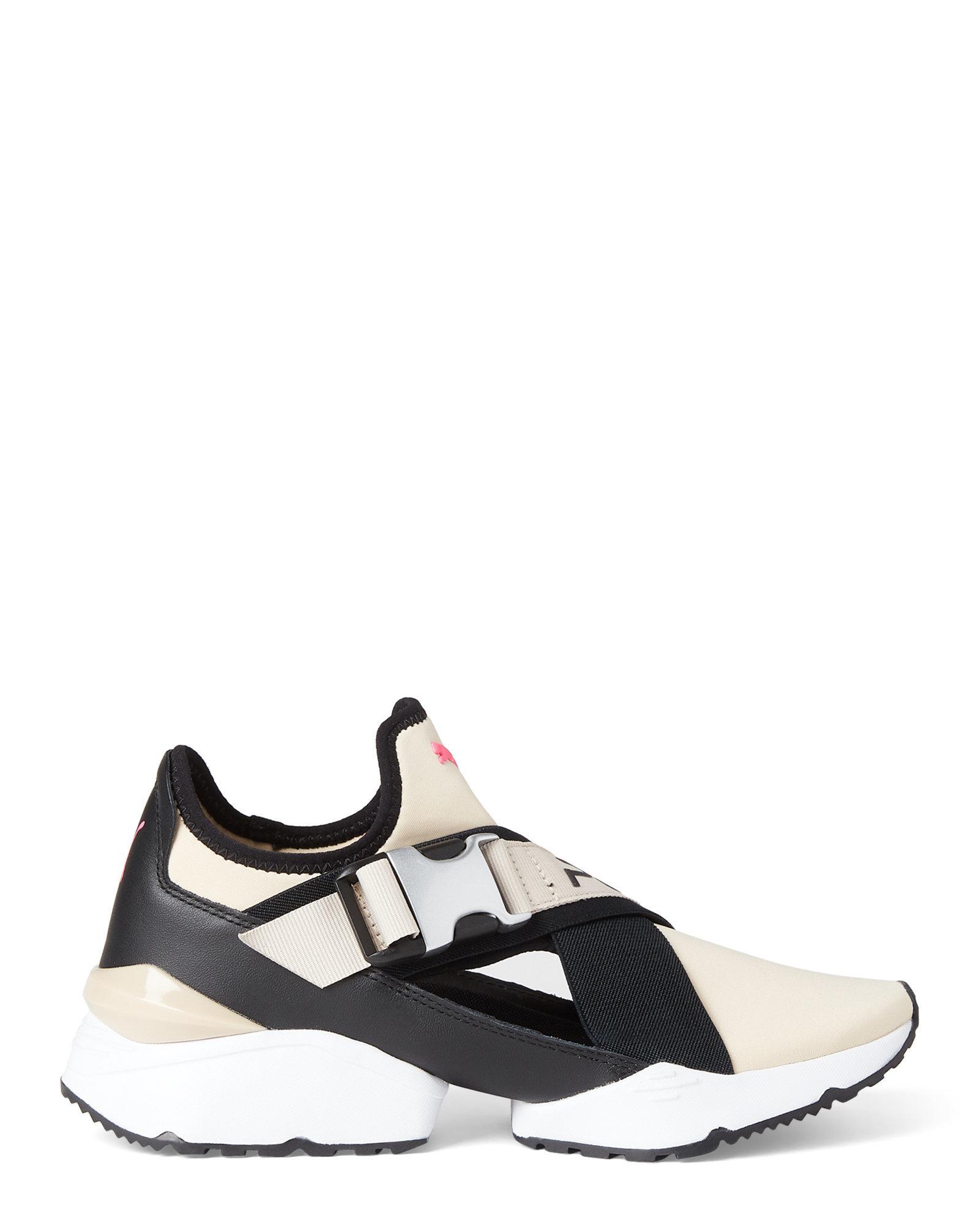 puma muse eos womens olive
