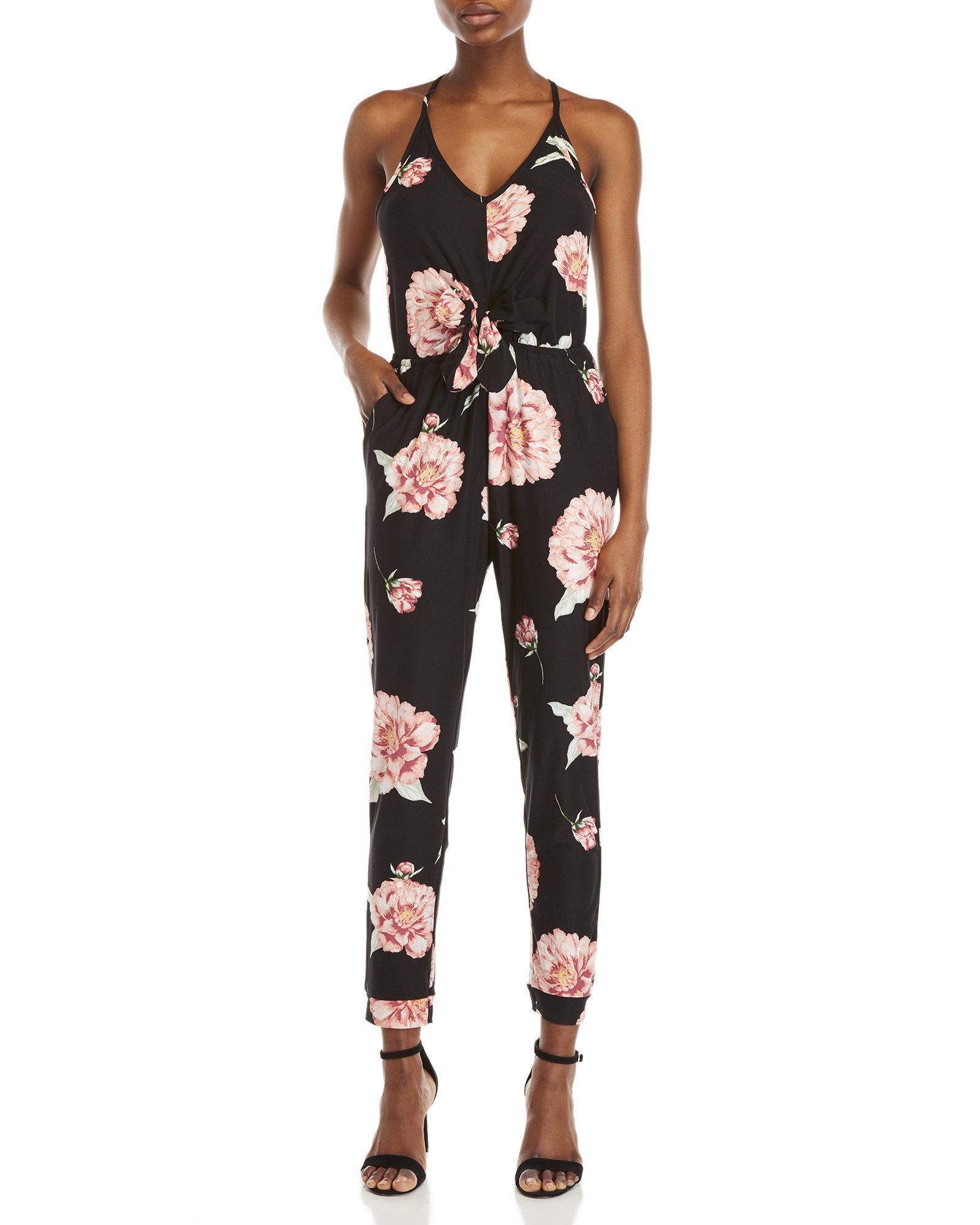 derek heart jumpsuit
