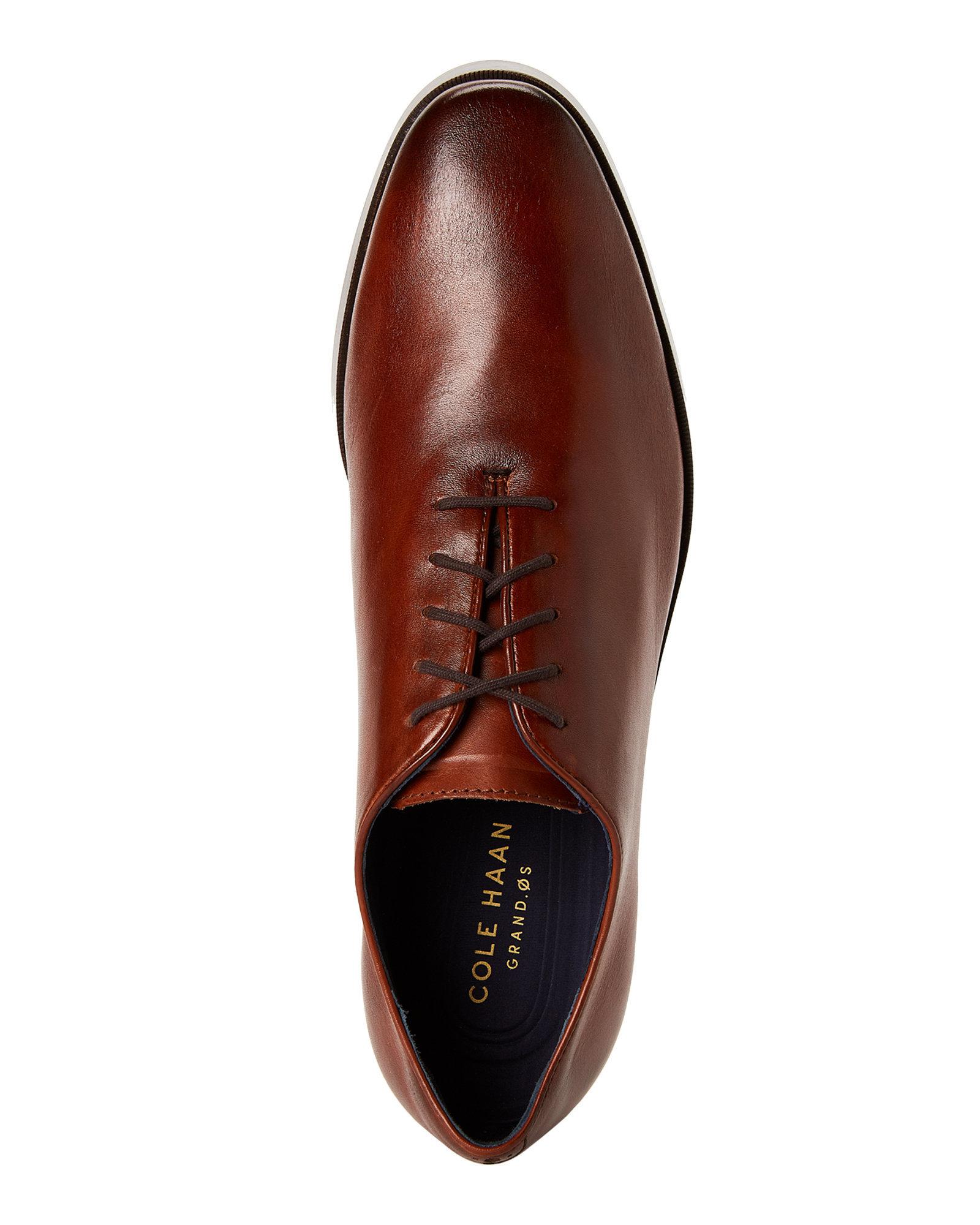 cole haan jefferson grand wholecut ox