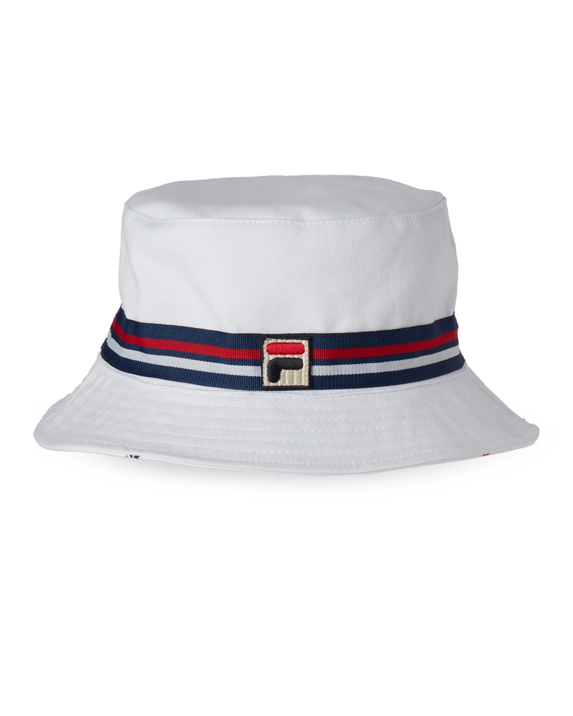 Fila Bucket Hat White Hotsell, 55% OFF 