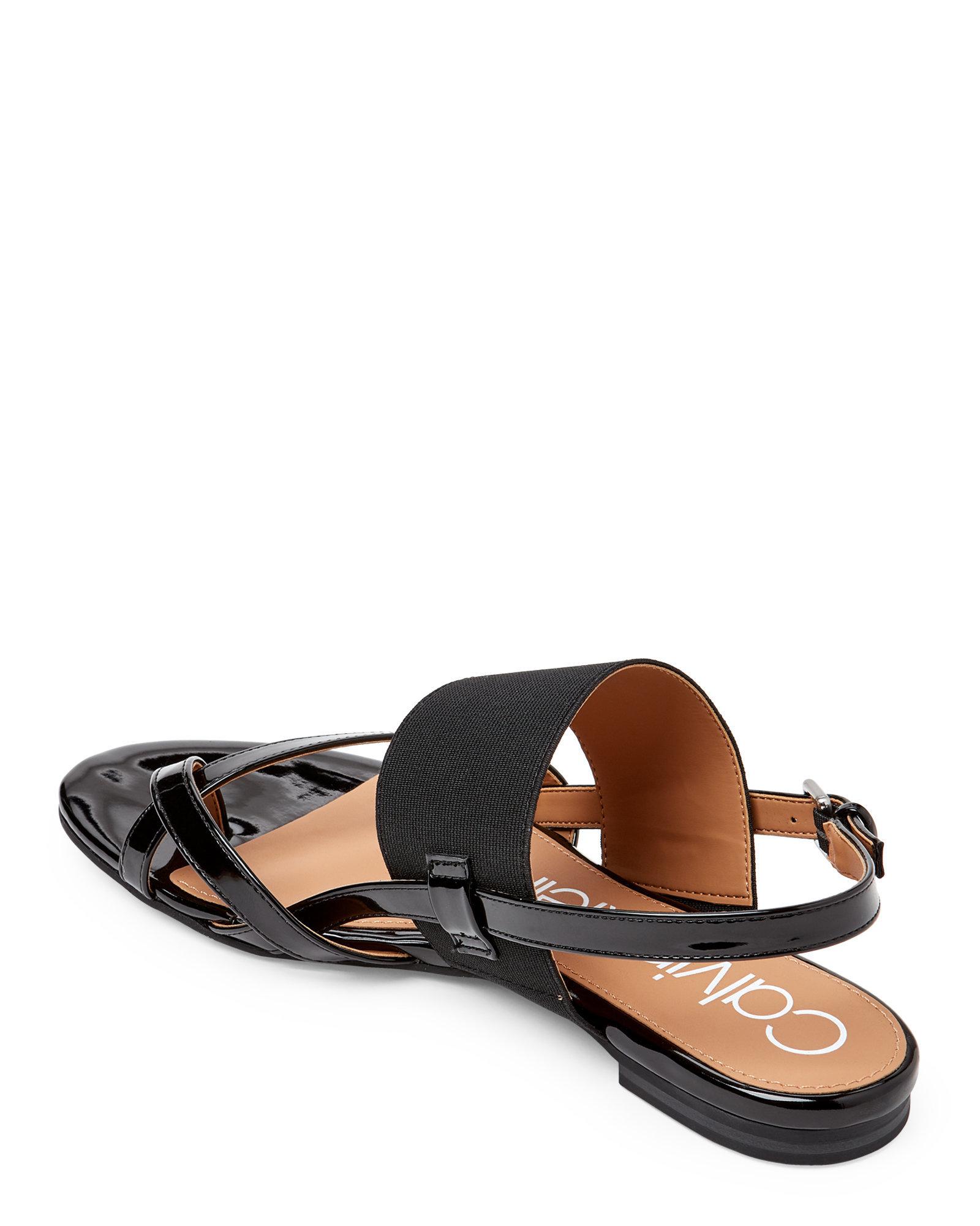 Calvin Klein Berry Sandal 2025