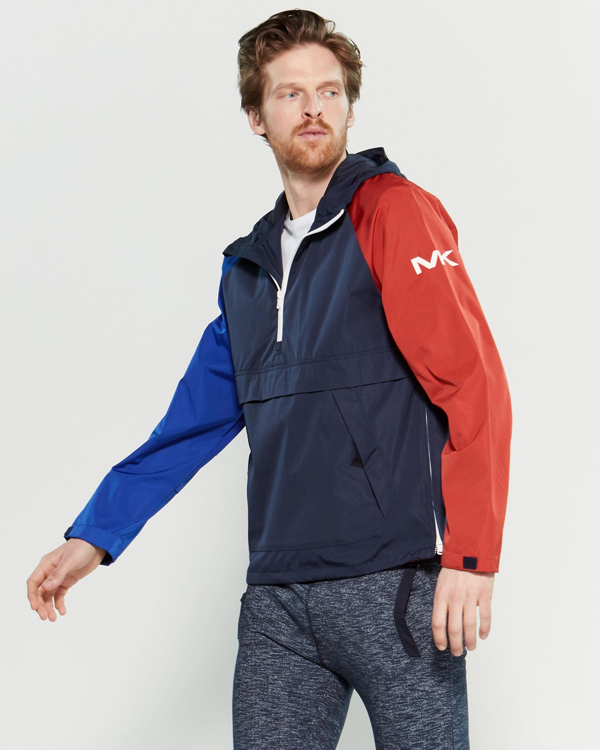 michael kors windbreaker