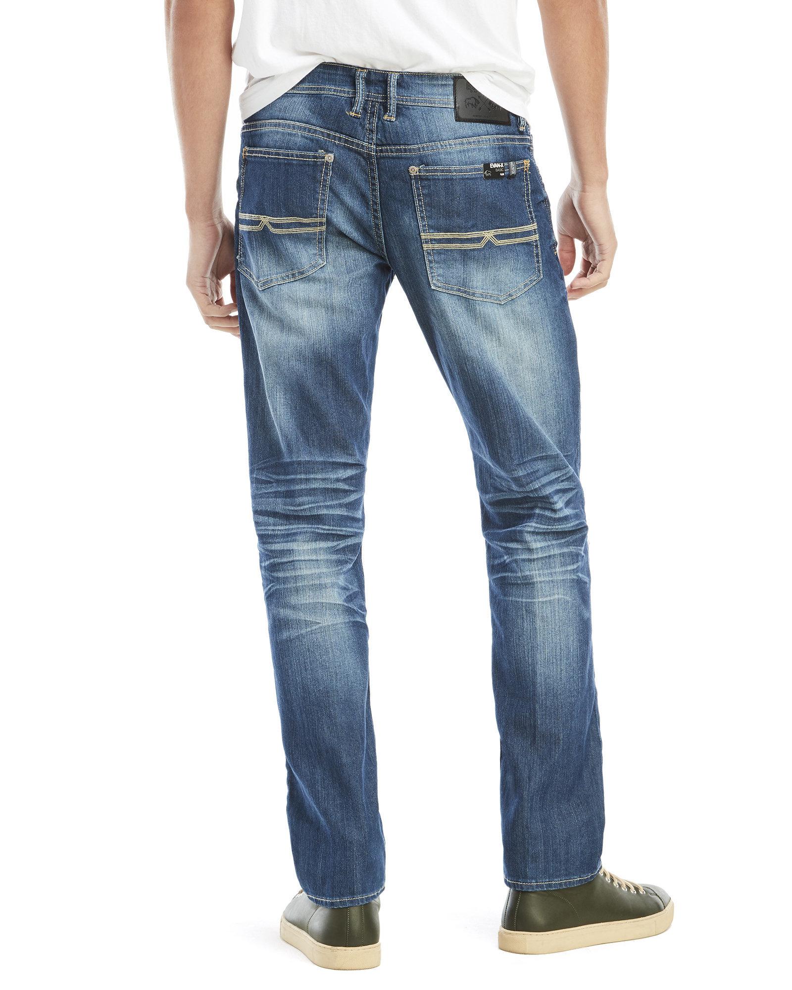 buffalo evan x jeans