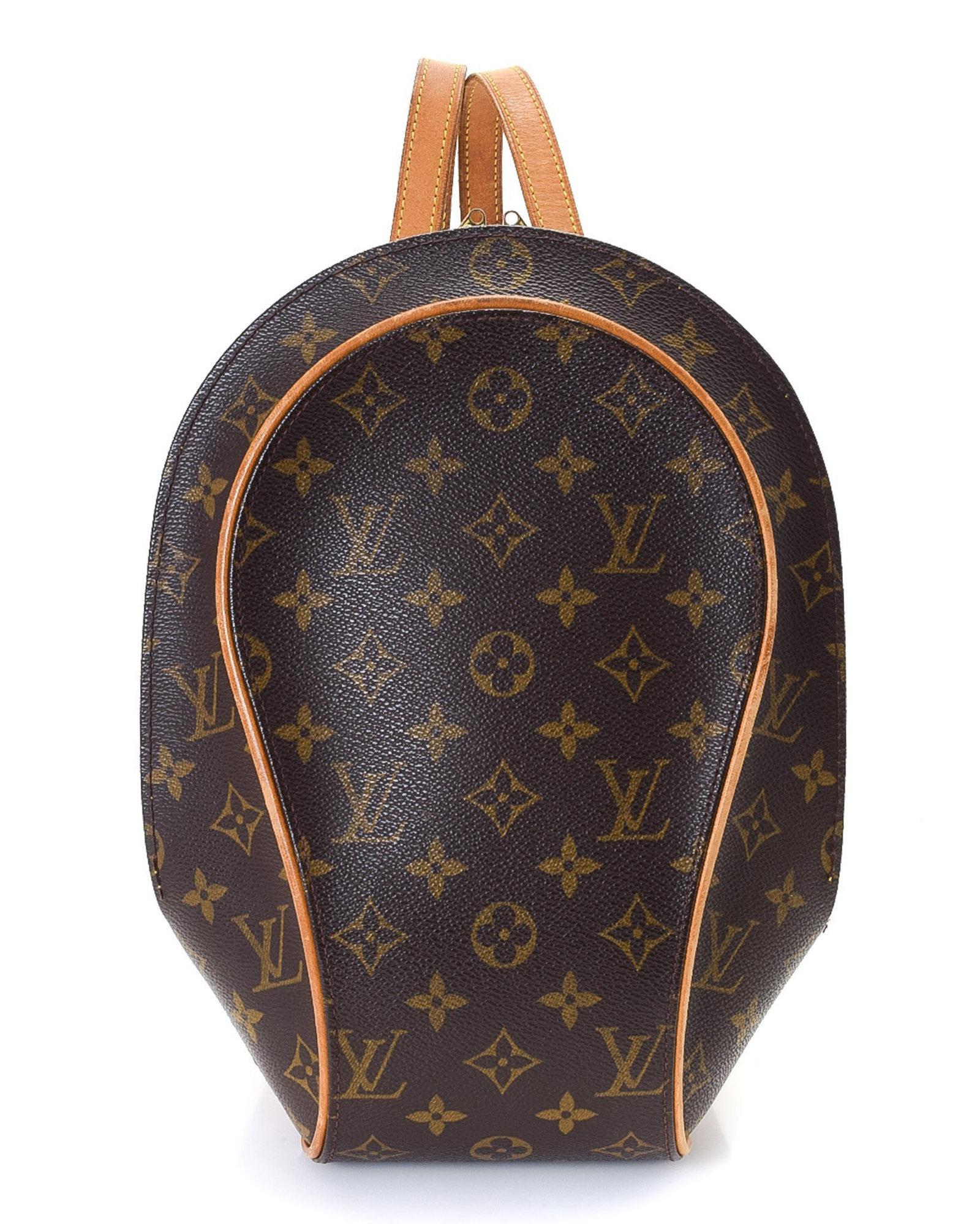 Louis Vuitton Ellipse Sac A Dos Backpack - Vintage in Brown - Lyst