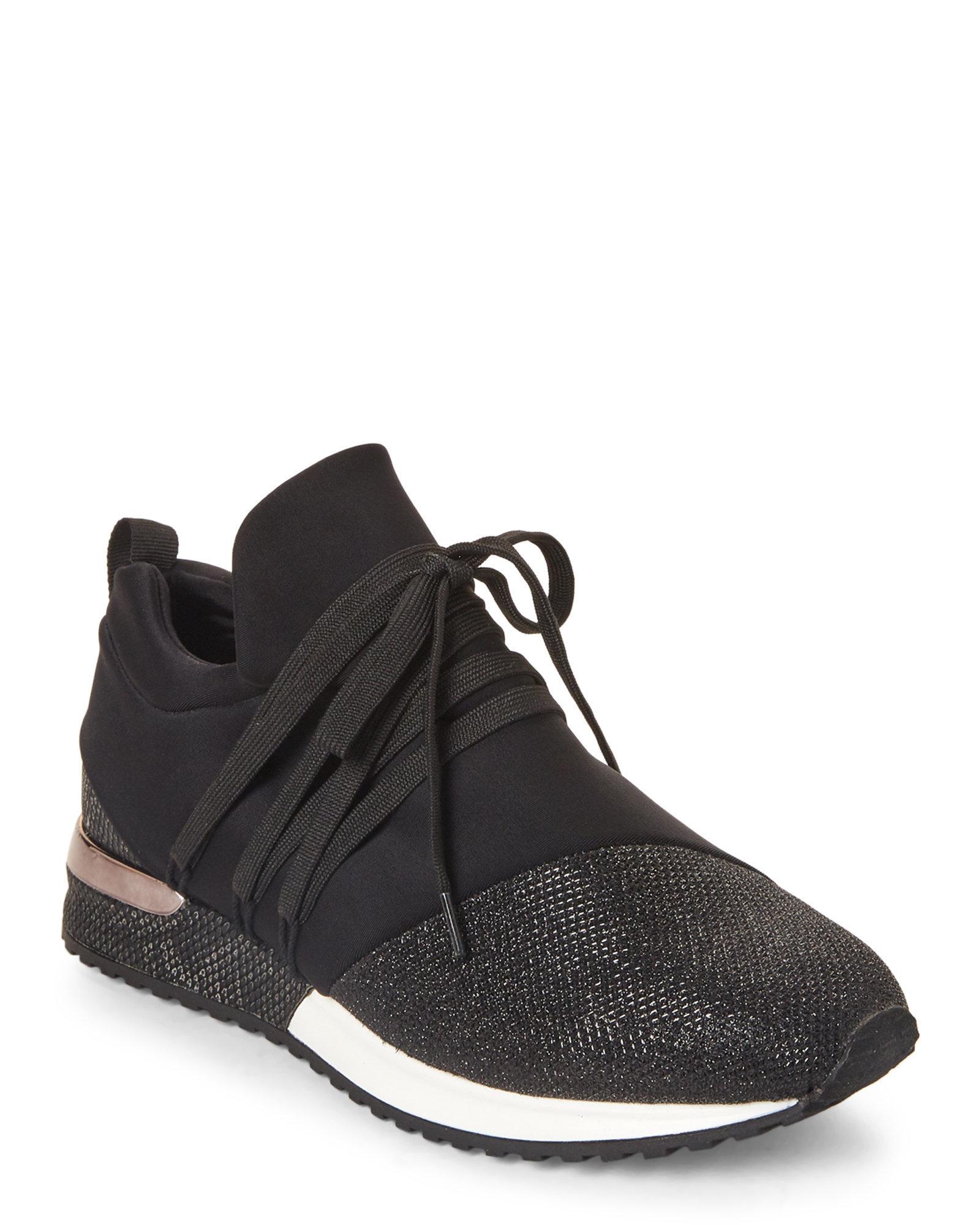 jslides zorro metallic sneakers