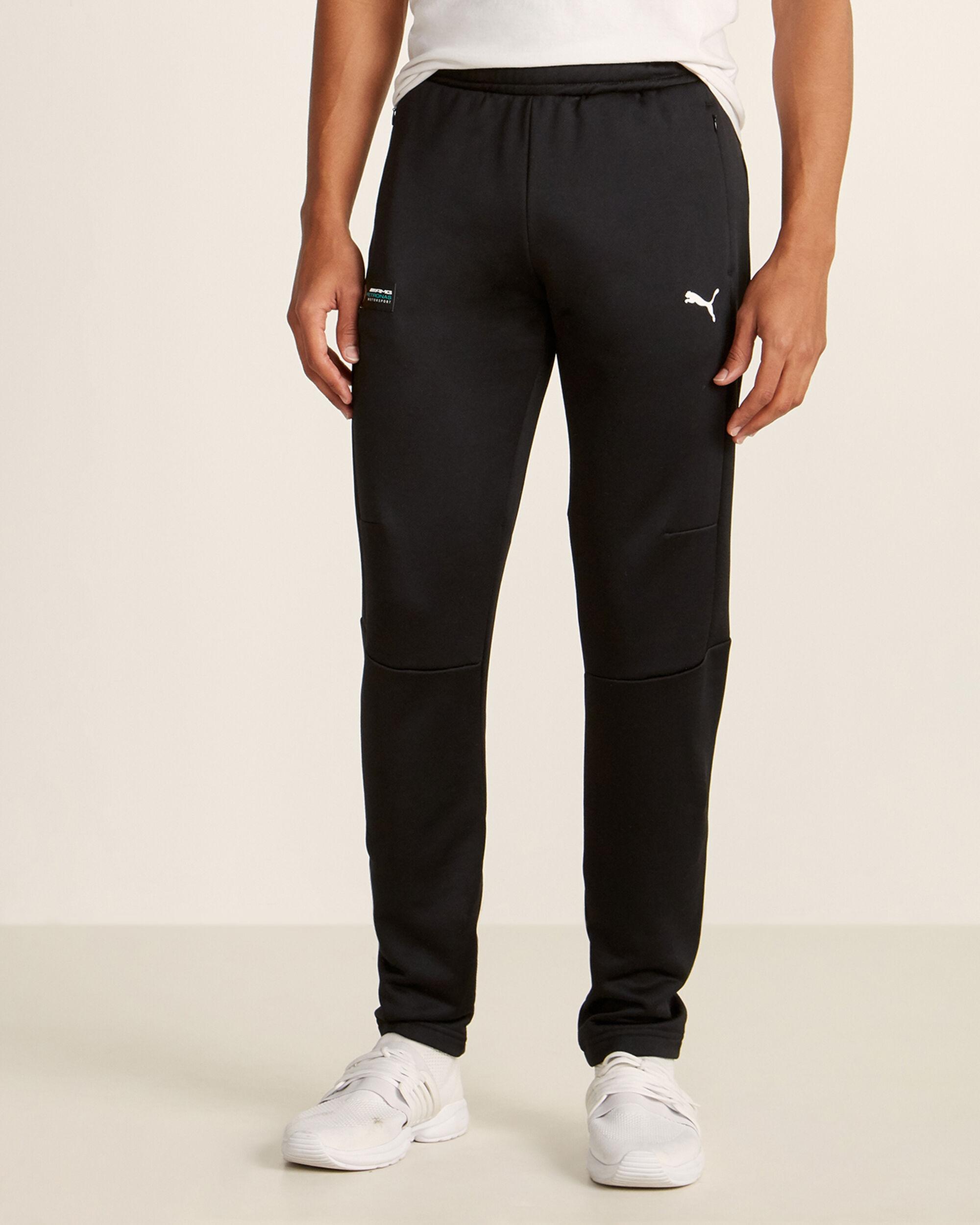 puma mercedes track pants