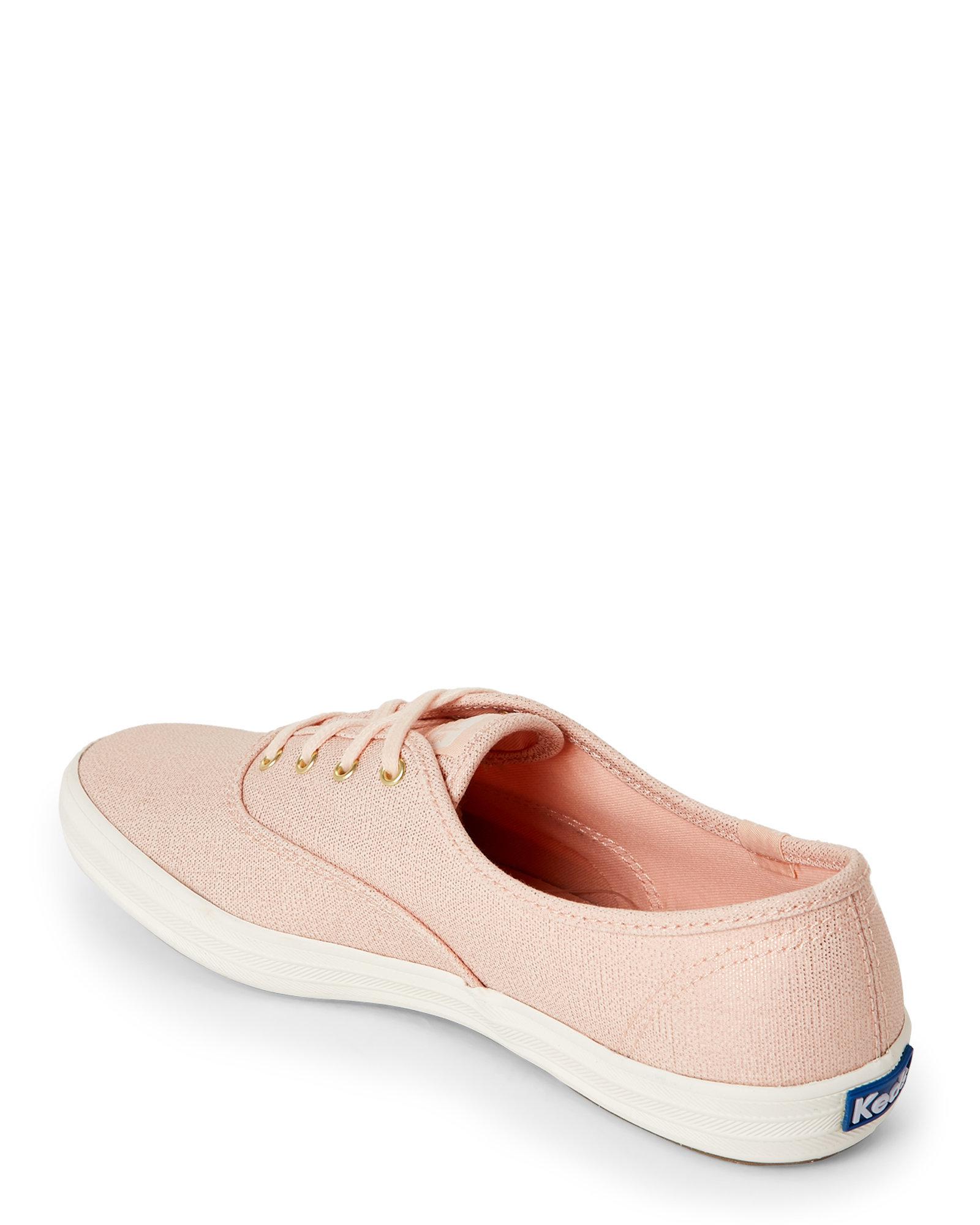pink keds sneakers