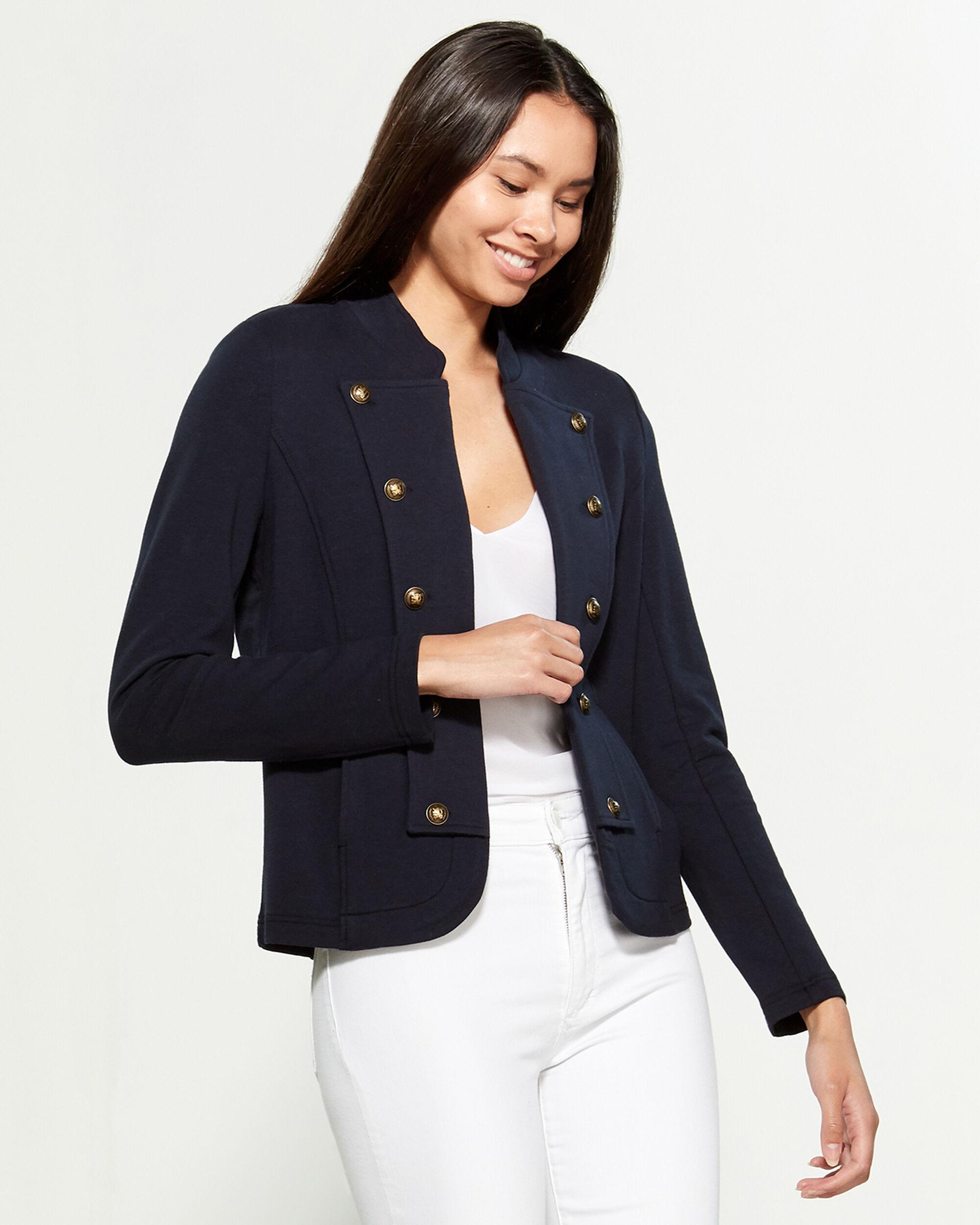 tommy hilfiger band jacket