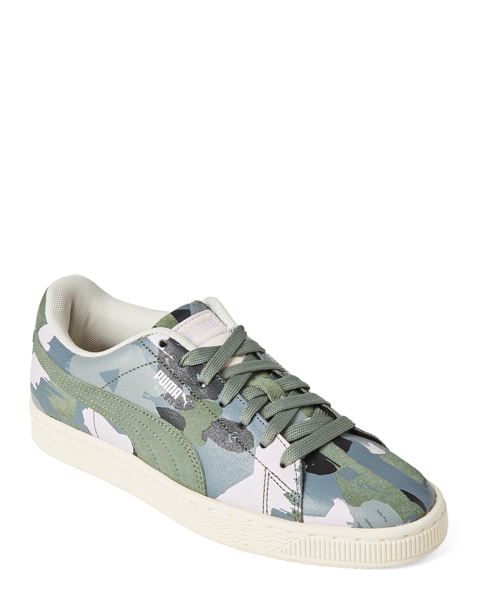 puma suede camouflage puma suede camouflage