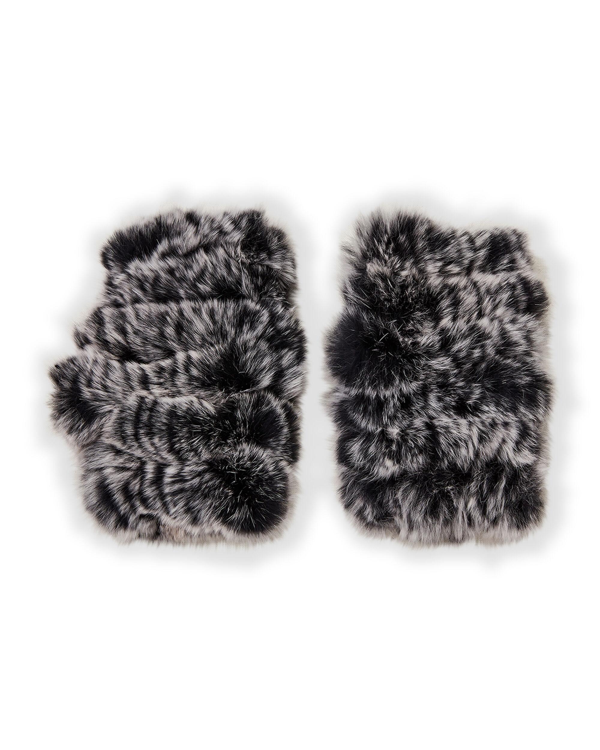 real fur gloves
