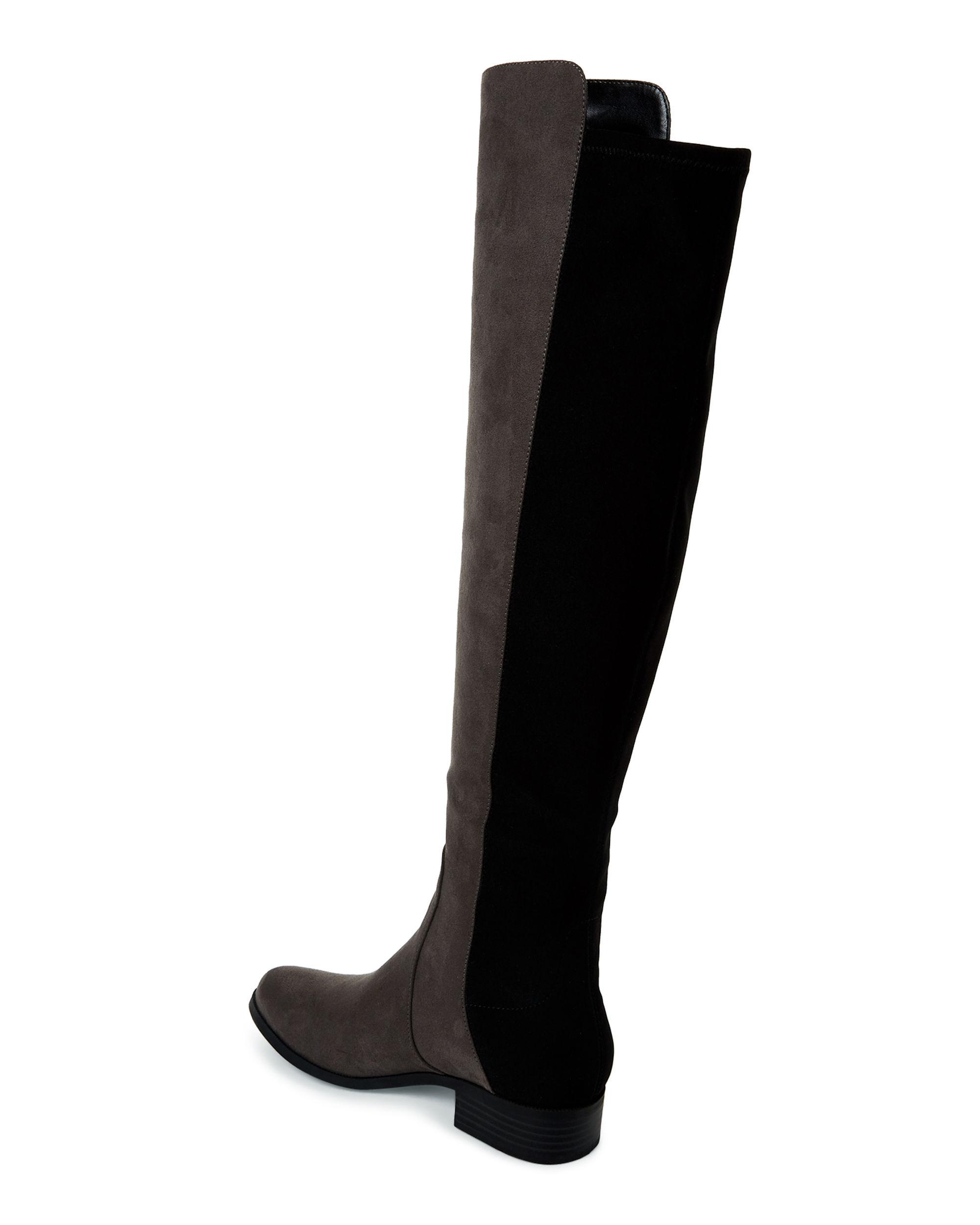 unisa knee boots