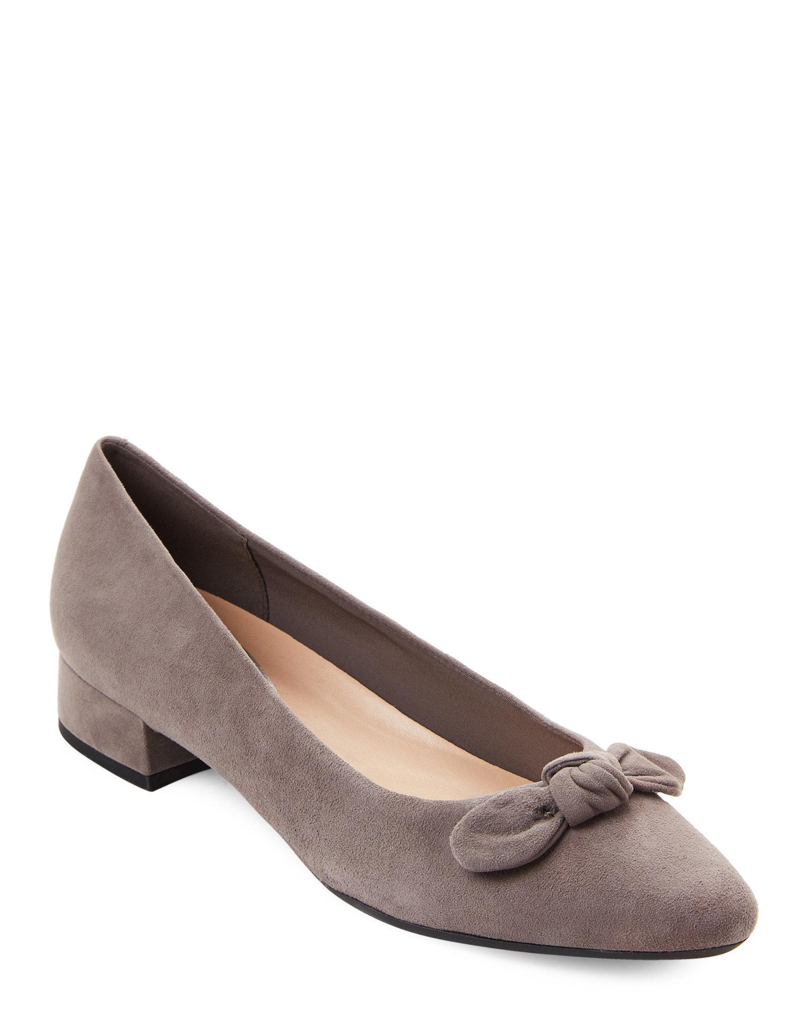 easy spirit wide dress shoes