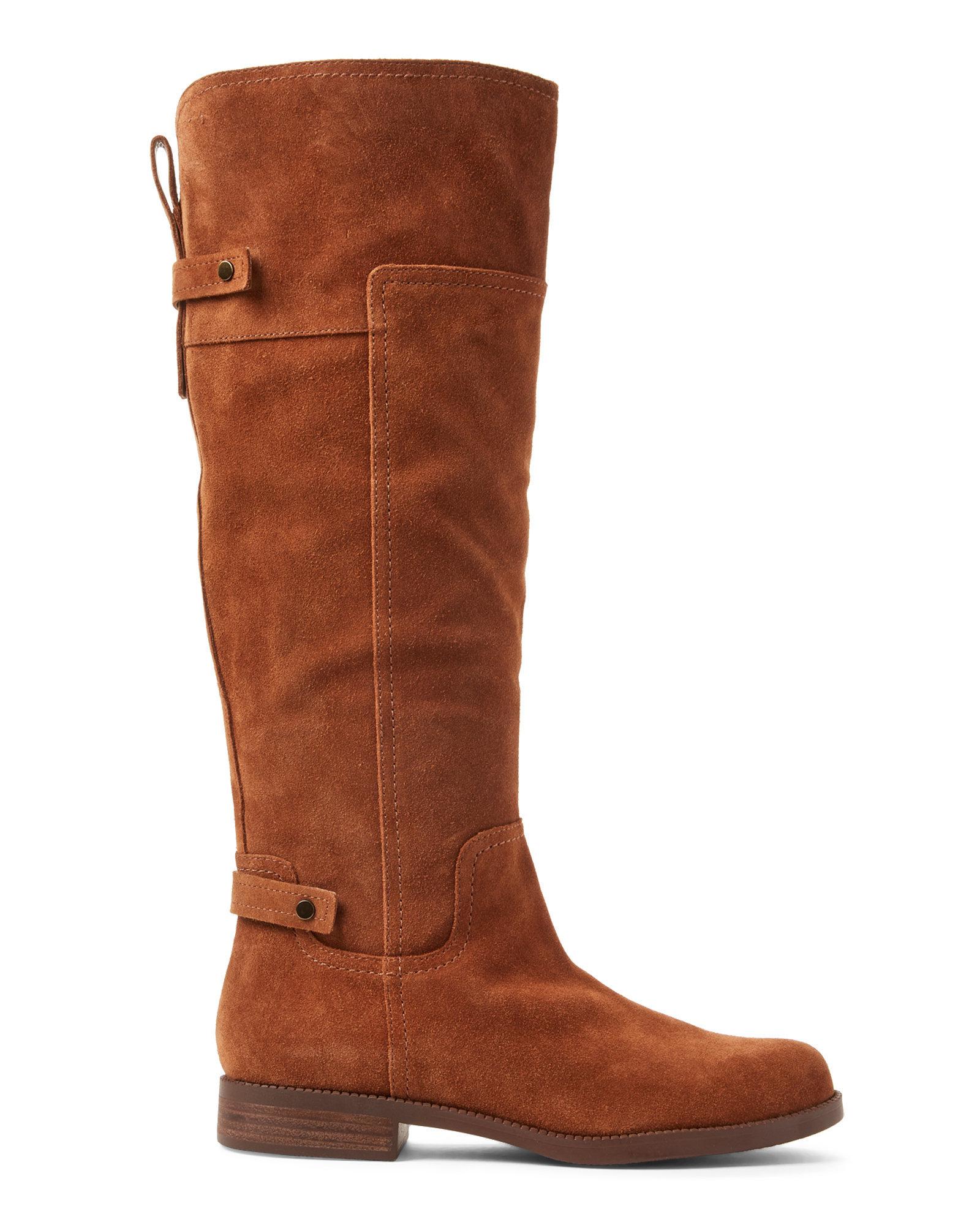 franco sarto capitol riding boot whiskey